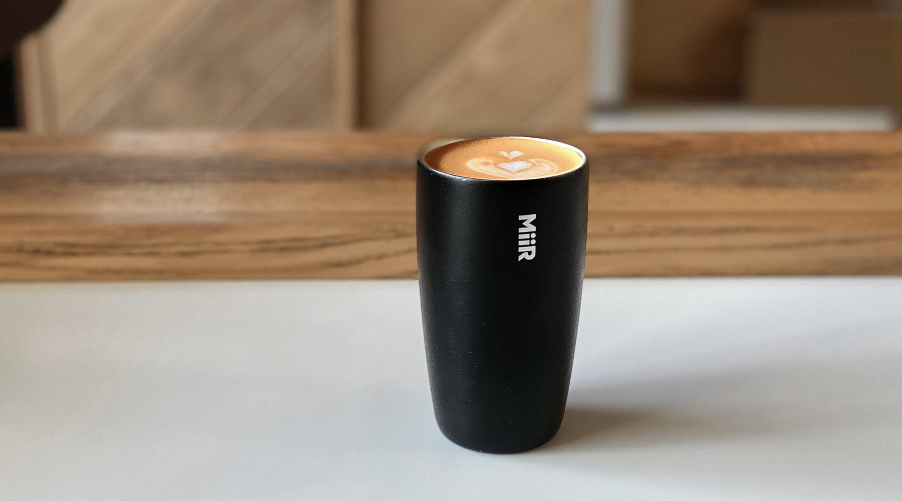MiiR 8oz Stainless Steel Double Wall Tumbler