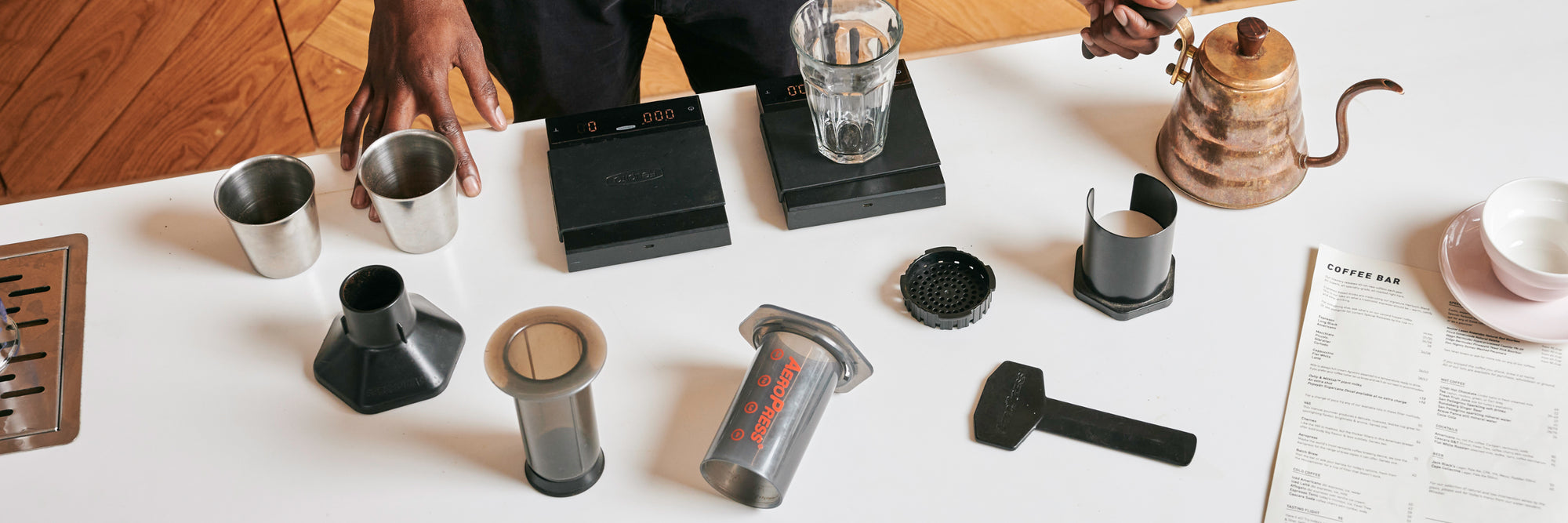 Brew Gear