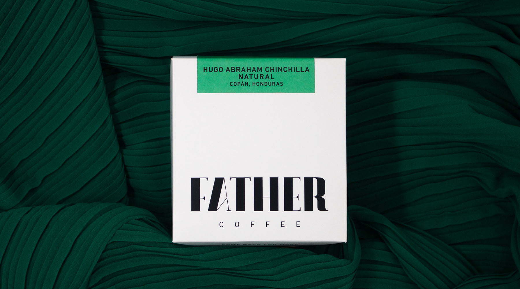Photo of Hugo Abraham Chinchilla Macerated Natural Copan Honduras