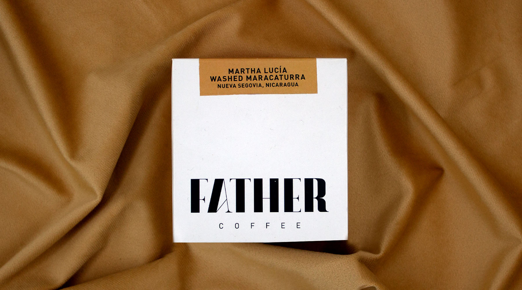 Photo of Martha Lucía Washed Maracaturra