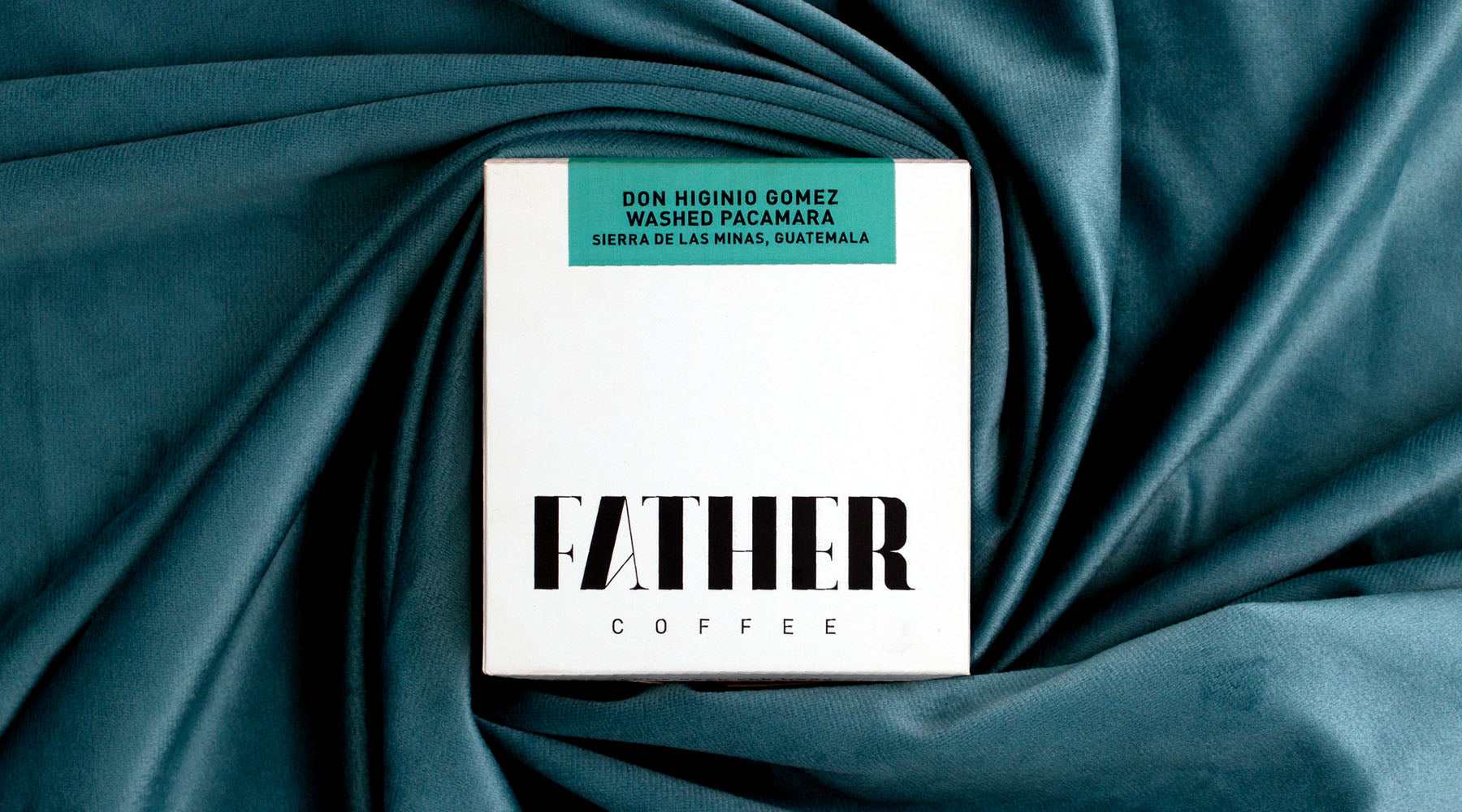 Photo of Don Higinio Gomez Washed Pacamara