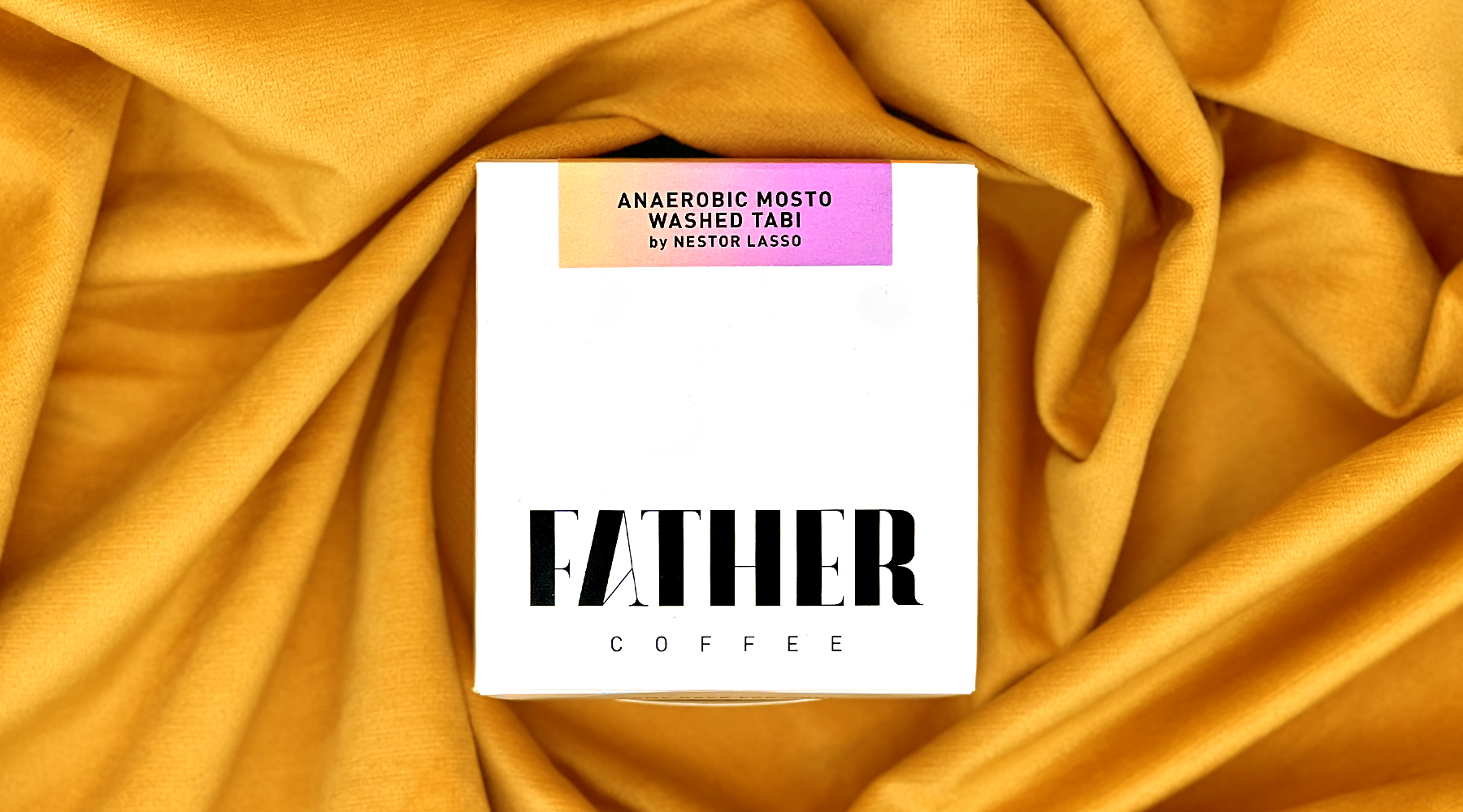 Anaerobic Mosto Soaked Tabi by Nestor Lasso