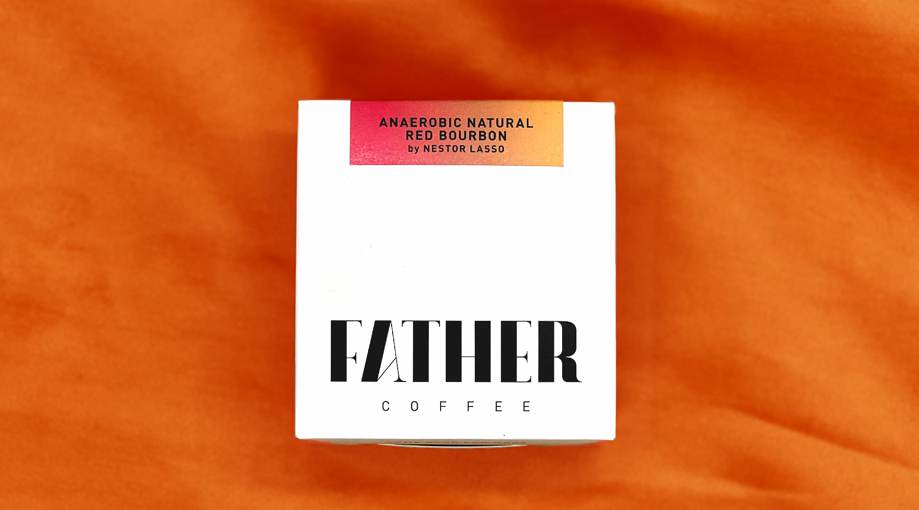 Anaerobic Natural Red Bourbon by Nestor Lasso