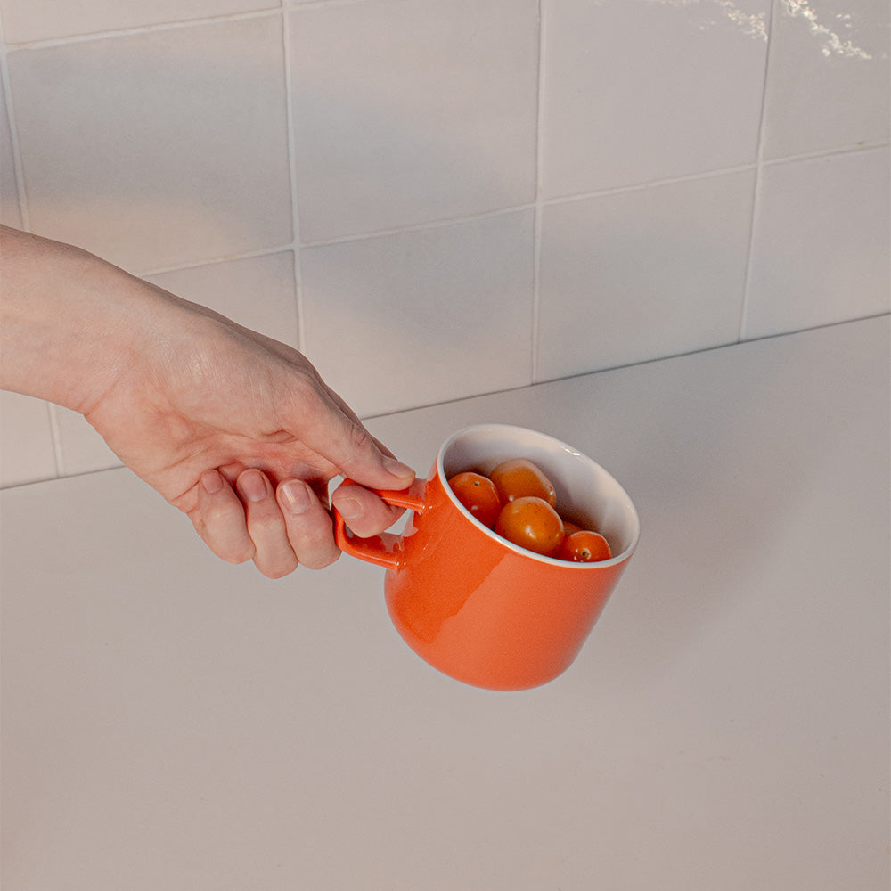 ACME Bobby – Clay Orange