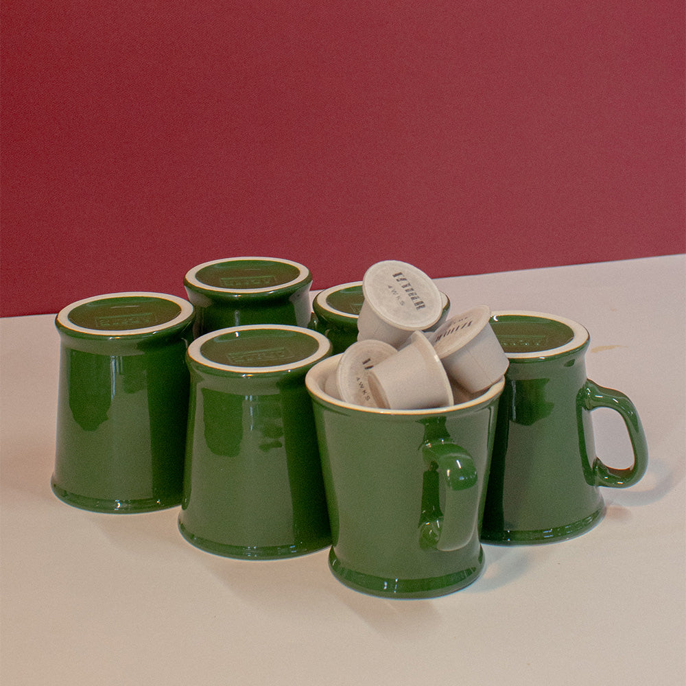 ACME Union Mug – Kawakawa Green