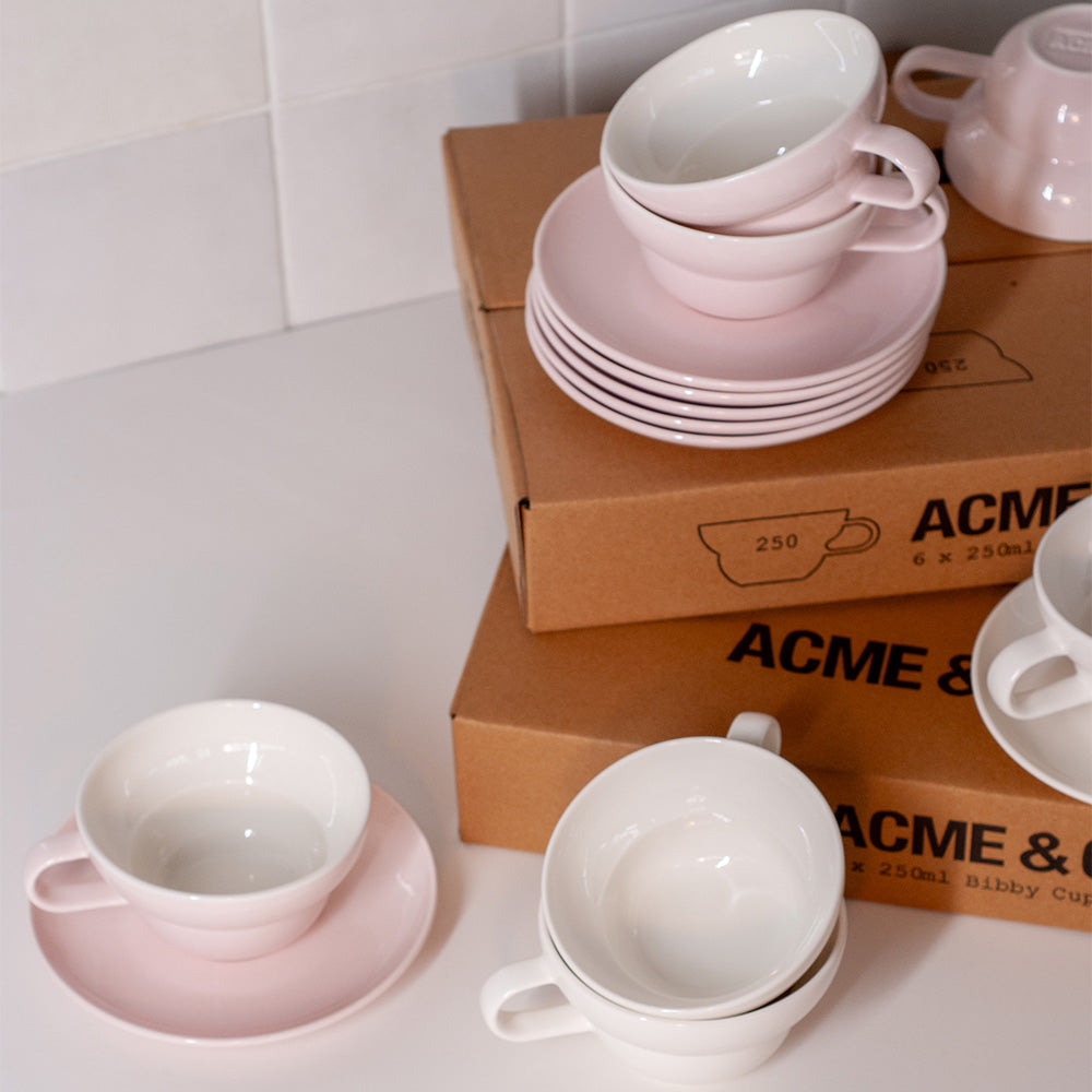 ACME Bibby – Rose Pink