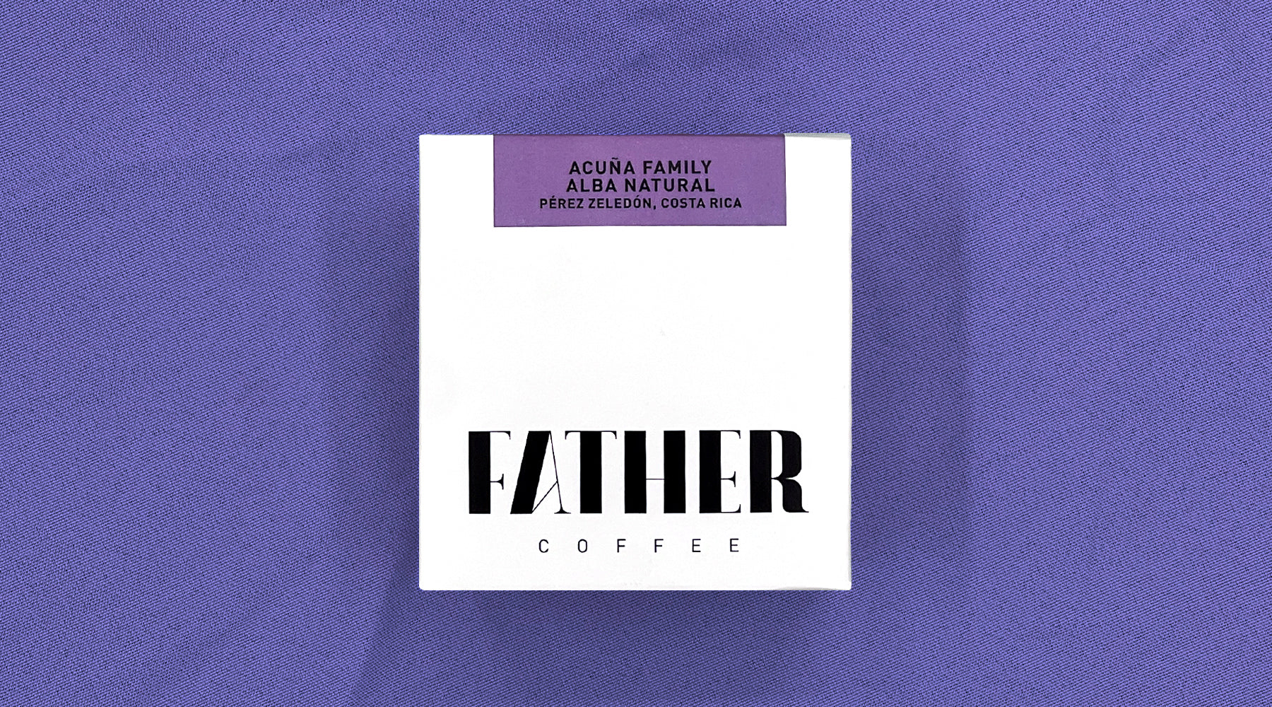 Acuña Family Alba Natural, Pérez Zeledón