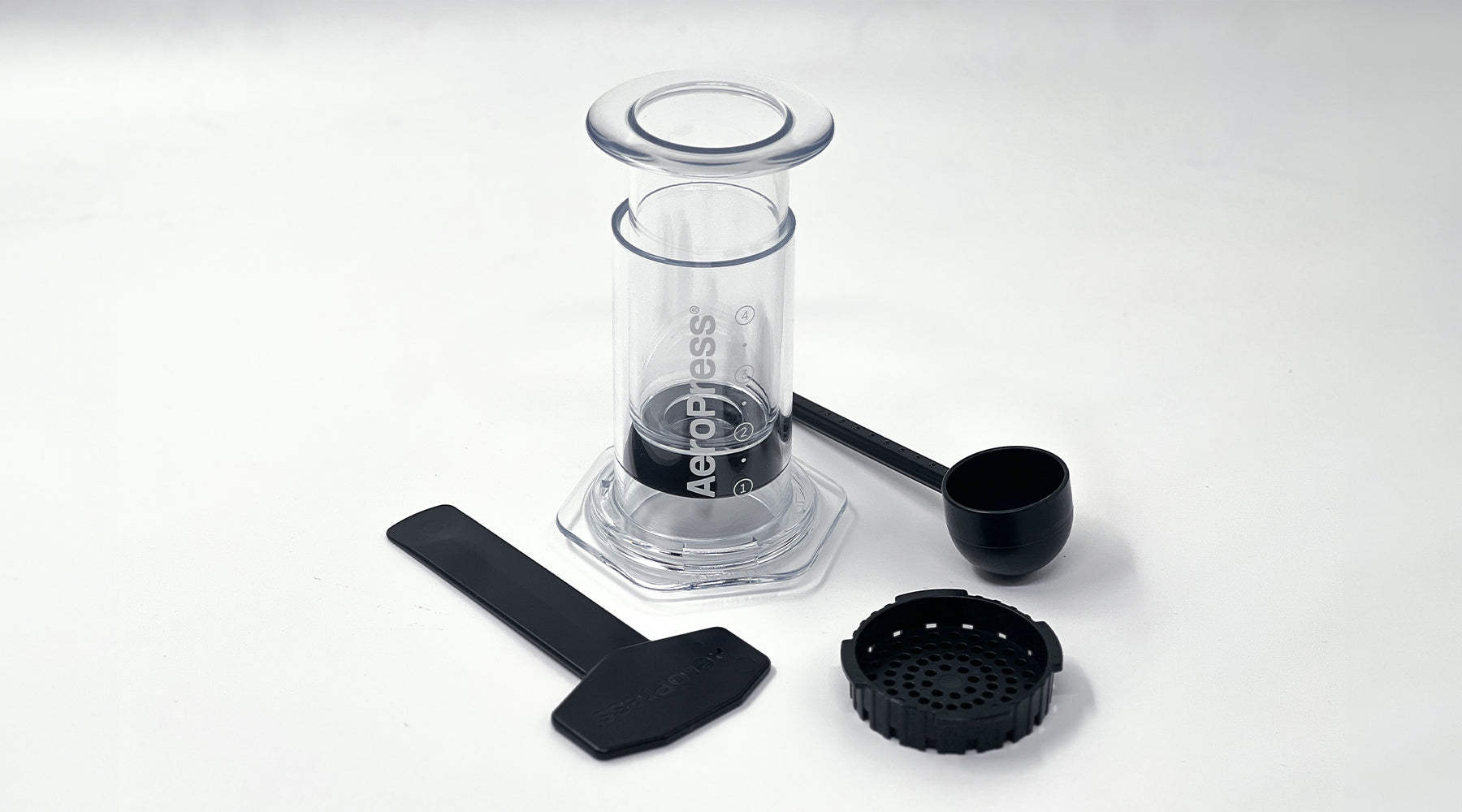 AeroPress® Clear Brewer