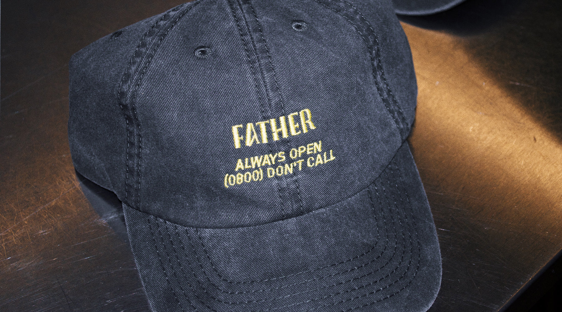 F.Y.I Cap