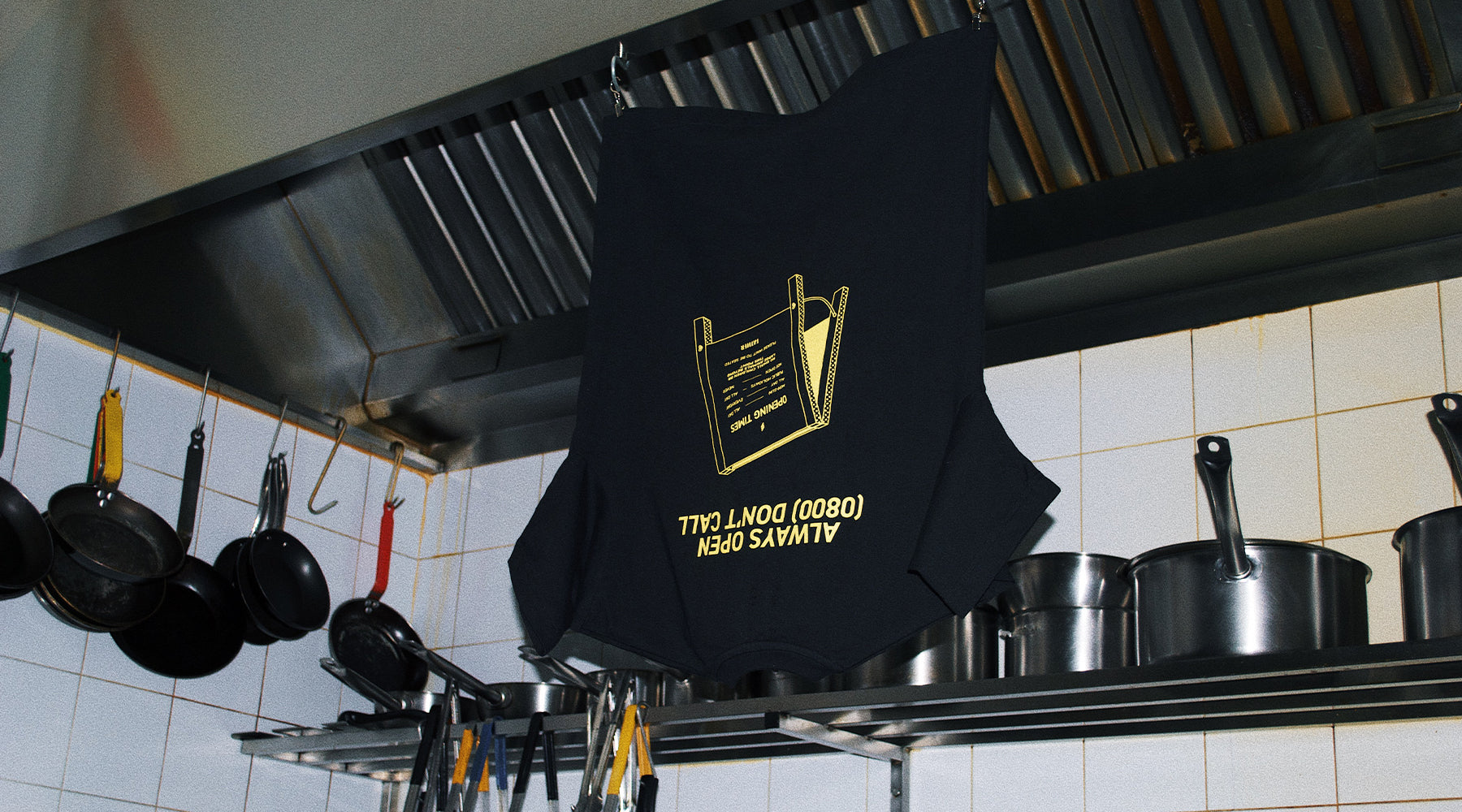 Always Open Tee