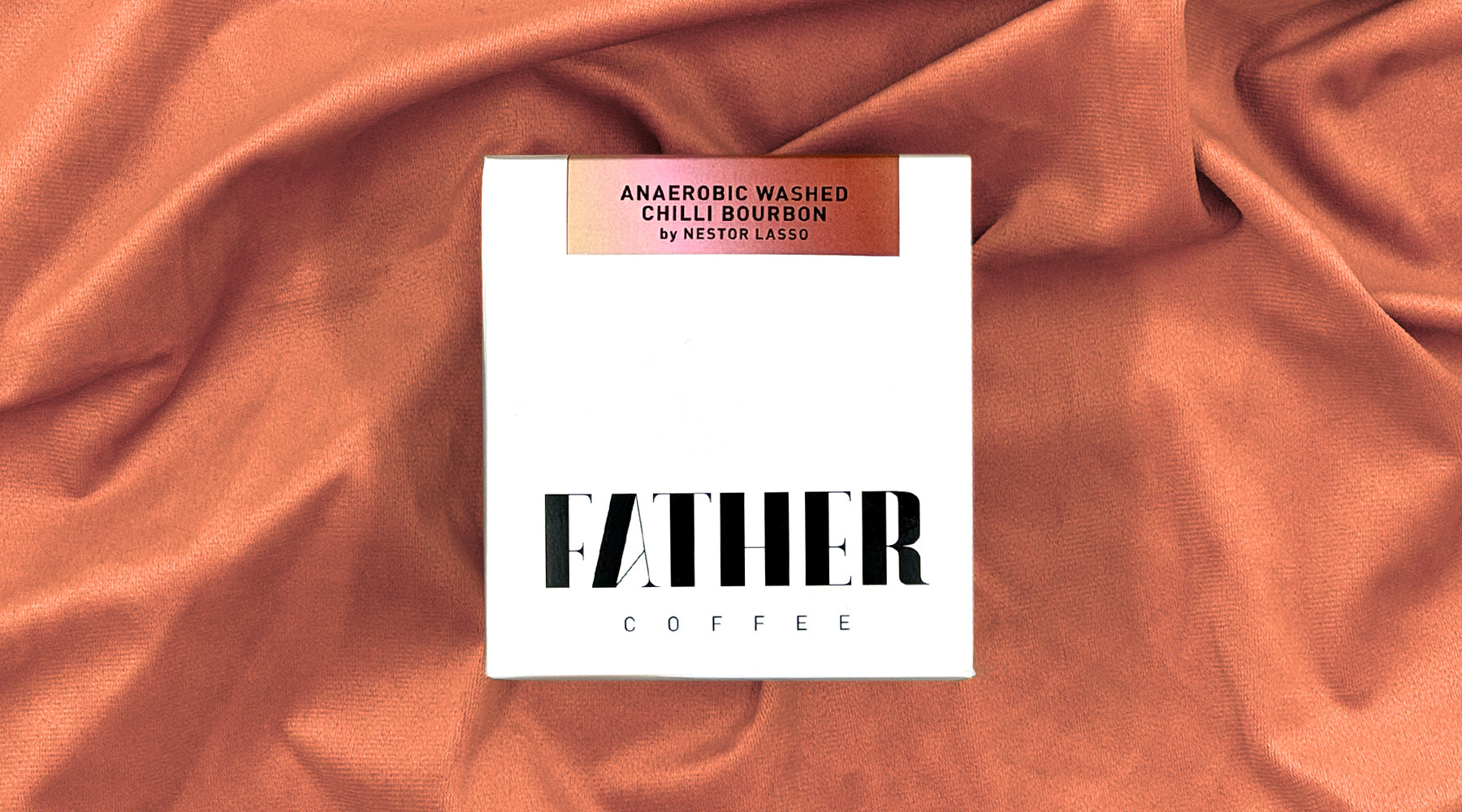 Anaerobic Washed Chilli Bourbon by Nestor Lasso