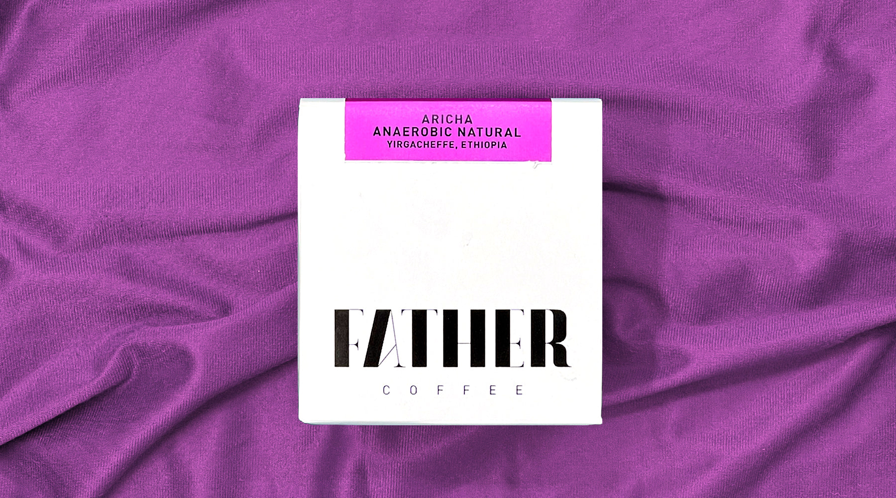 Aricha Anaerobic Natural, Yirgacheffe