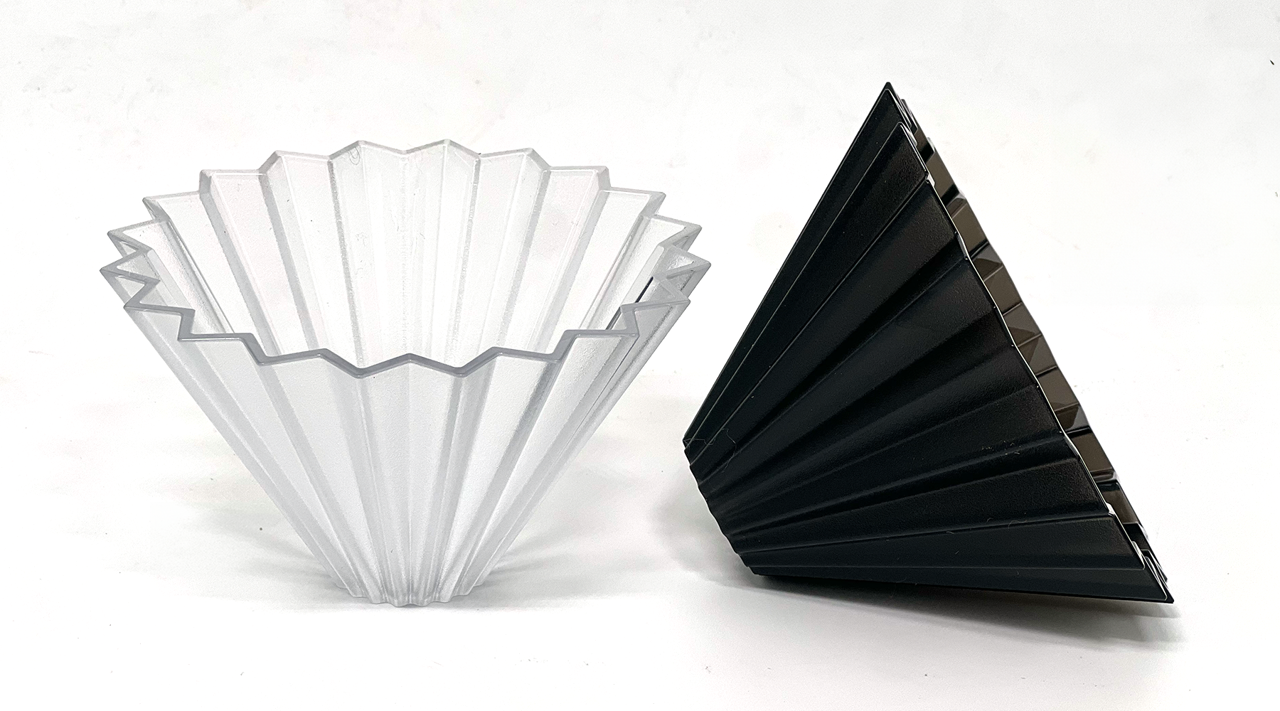 Origami Air Pour-Over Coffee Dripper S – Black