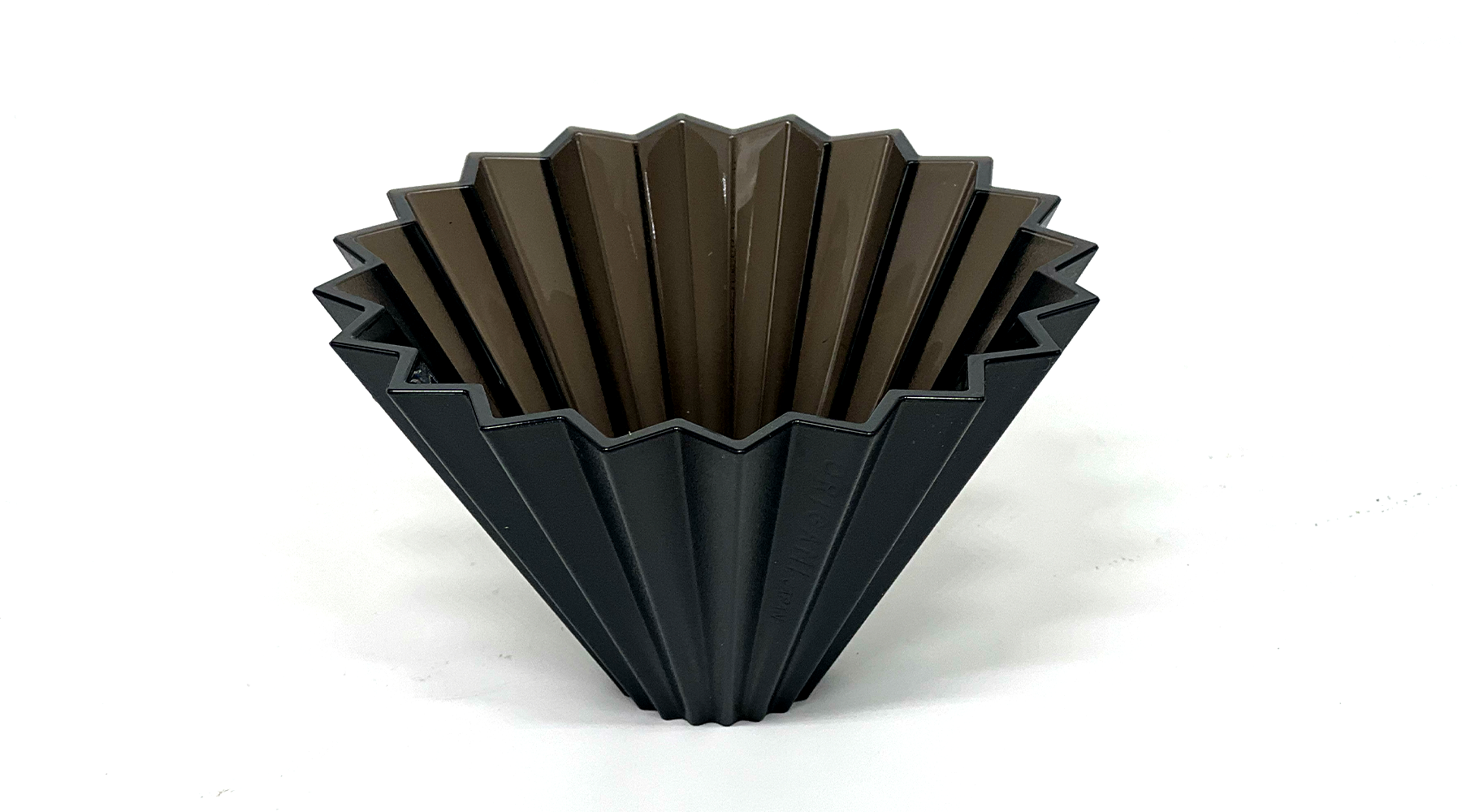 Origami Air Pour-Over Coffee Dripper S – Black