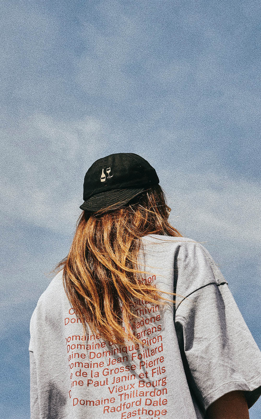 The Official Winebar Summer Cap
