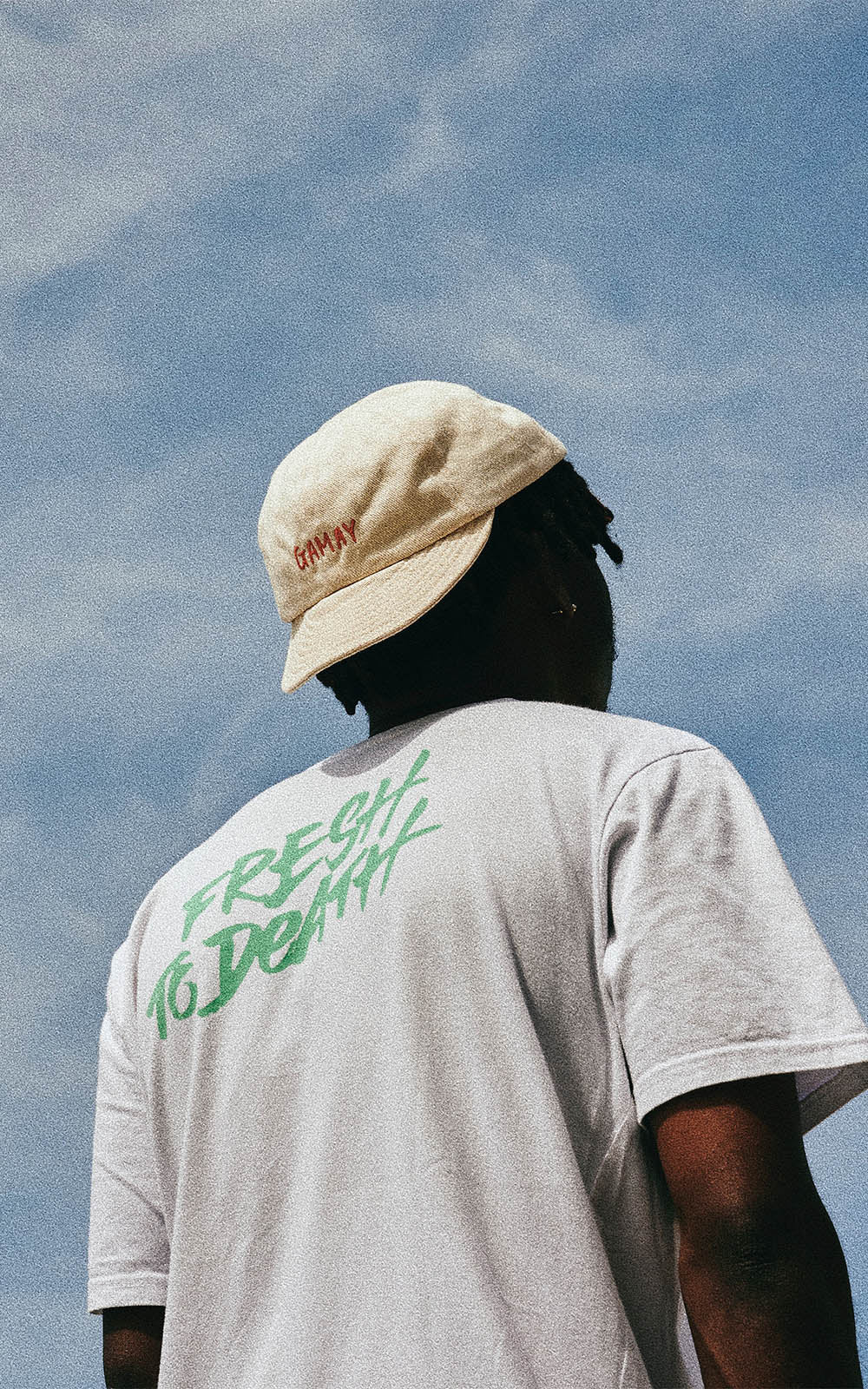 The Official Gamay Cap