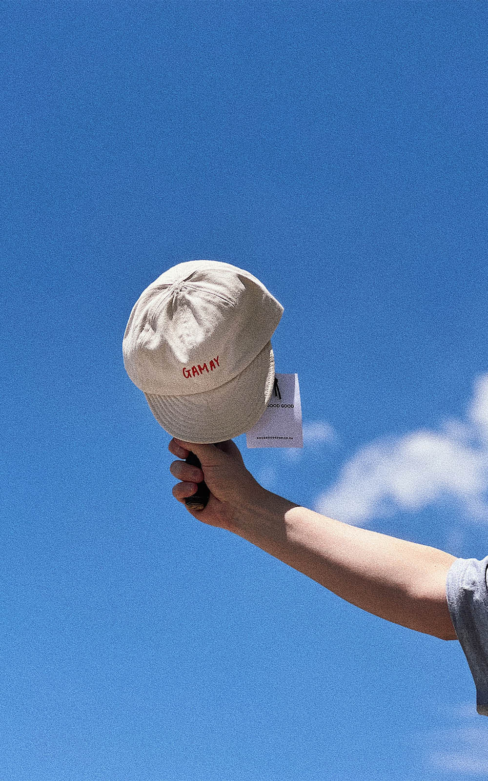 The Official Gamay Cap