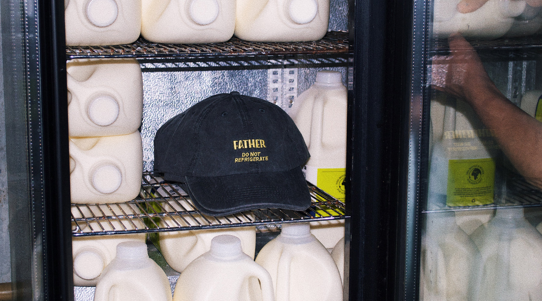 F.Y.I Cap