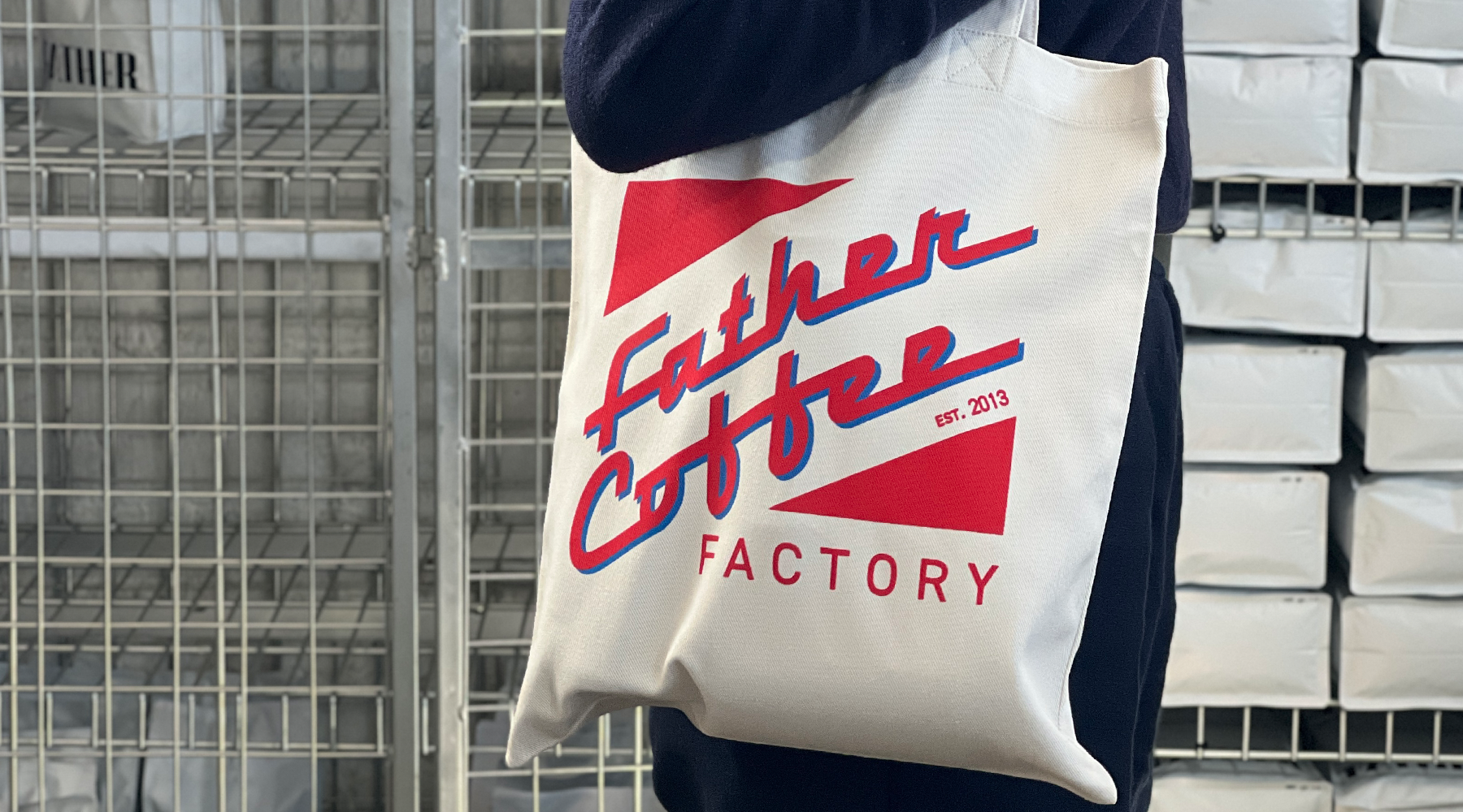 Factory Tote