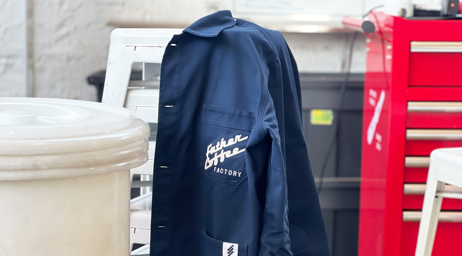 The All-In-One Father Factory Kit