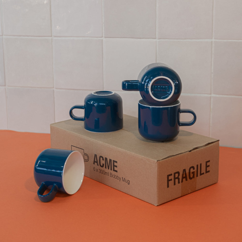 ACME Bobby – Whale Navy