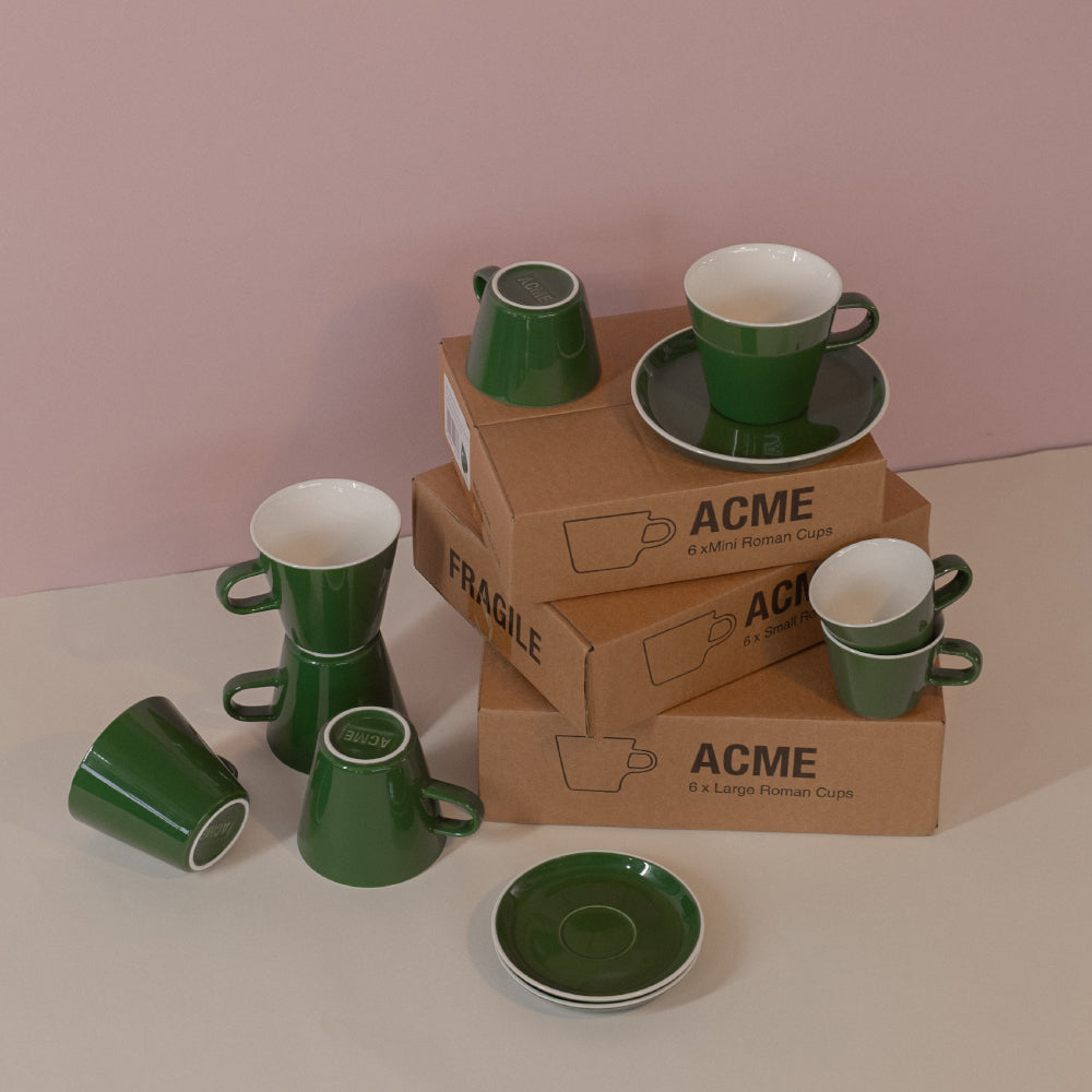 ACME Roman - Kawakawa Green