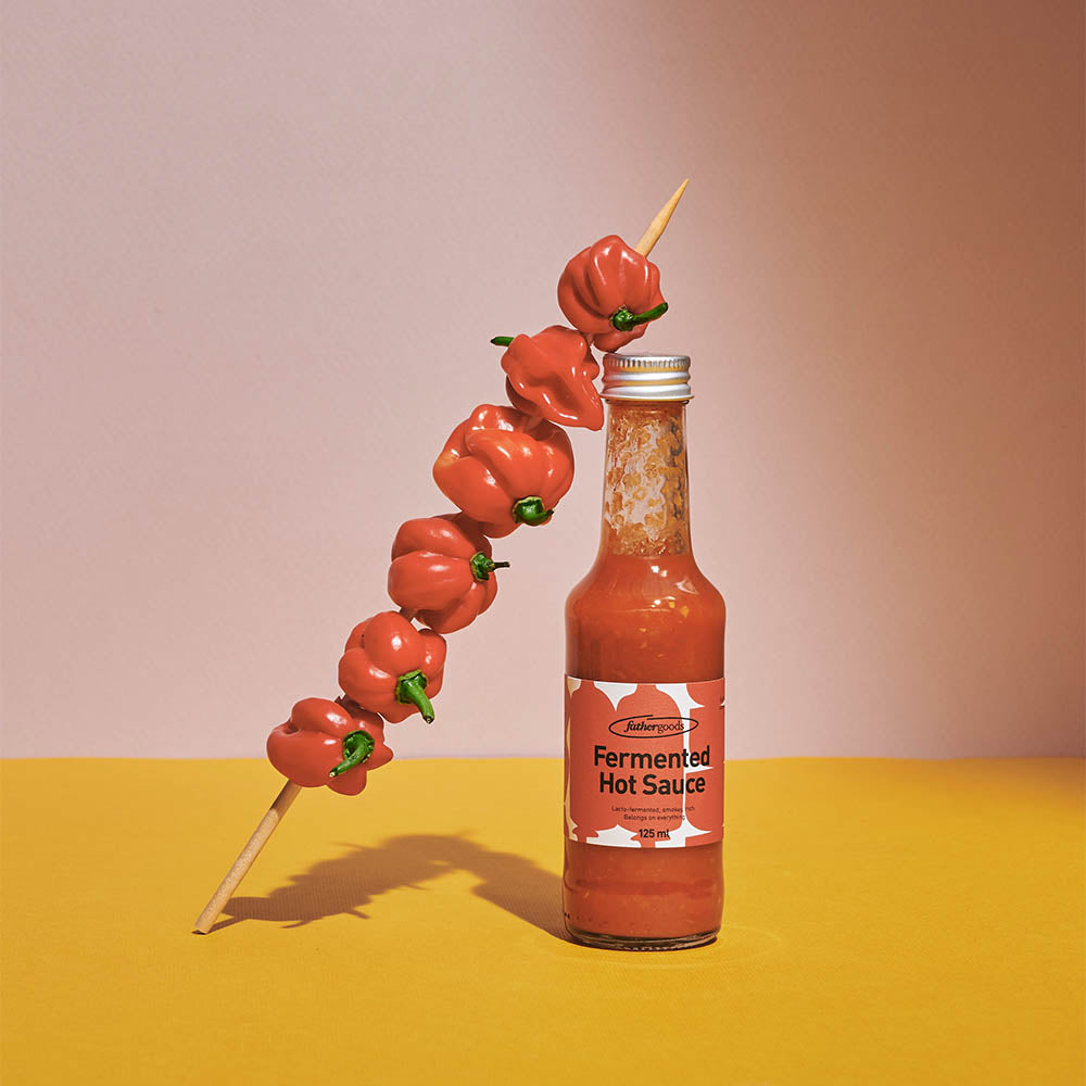 Fermented Hot Sauce