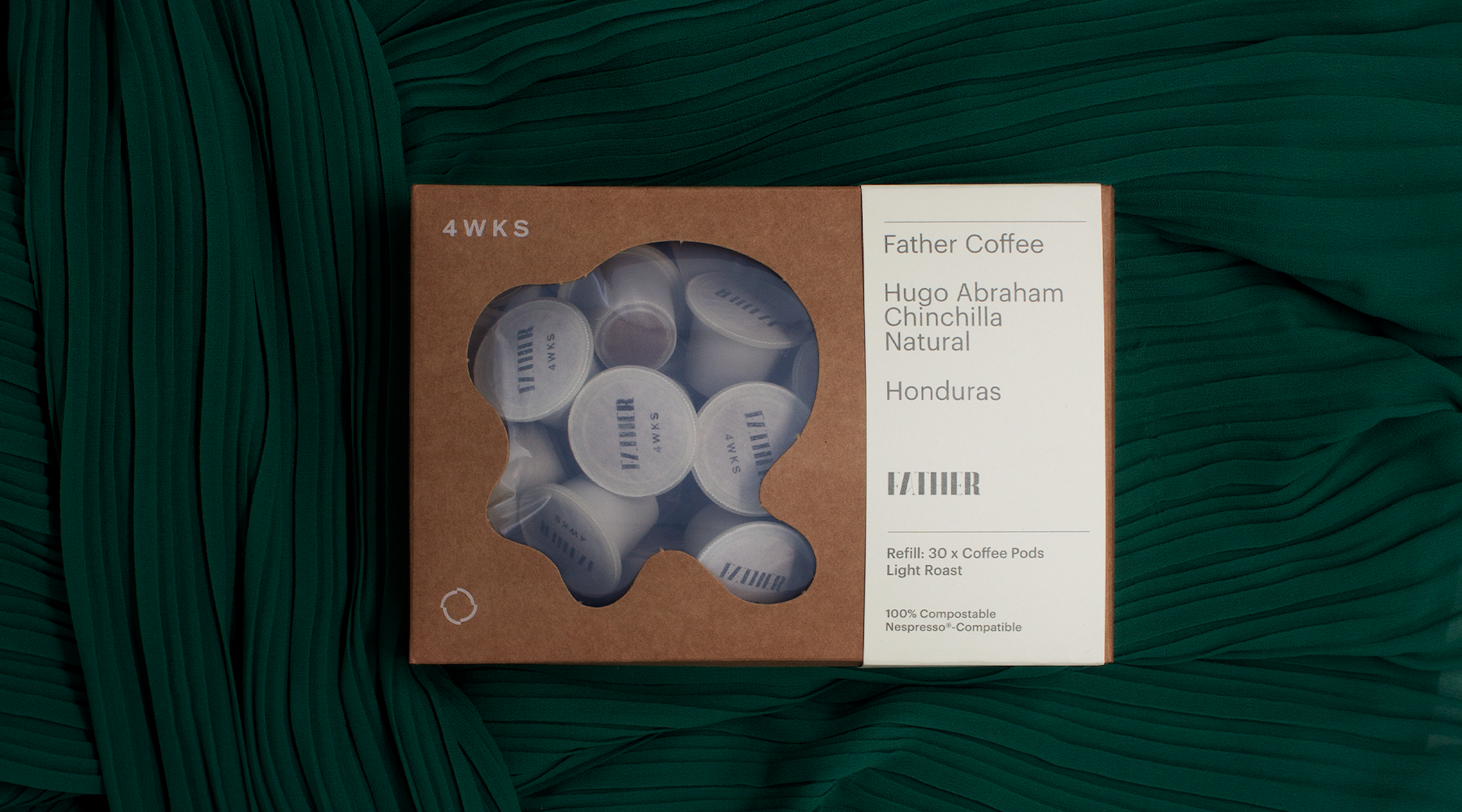 Seasonal Capsules – Hugo Abraham Chinchilla Macerated Natural