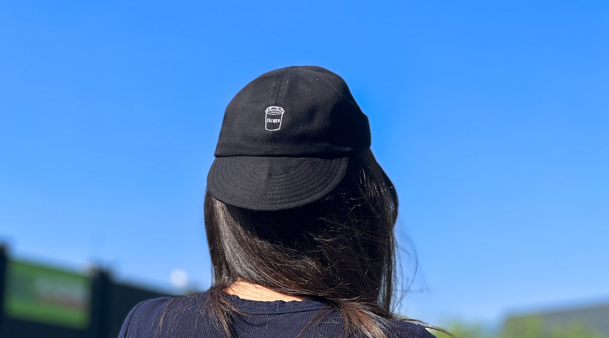 Father Cup Cap