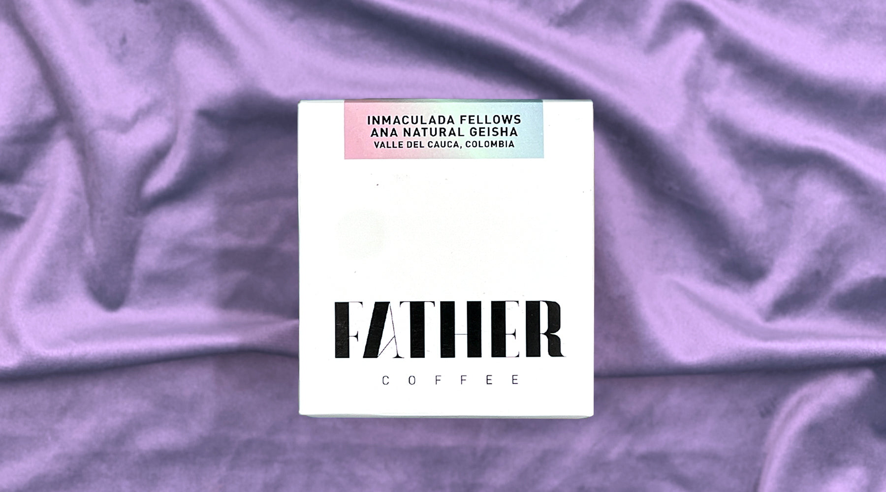 Photo of Inmaculada Fellows Ana Natural Geisha, Valle del Cauca - 250g/Wholebean