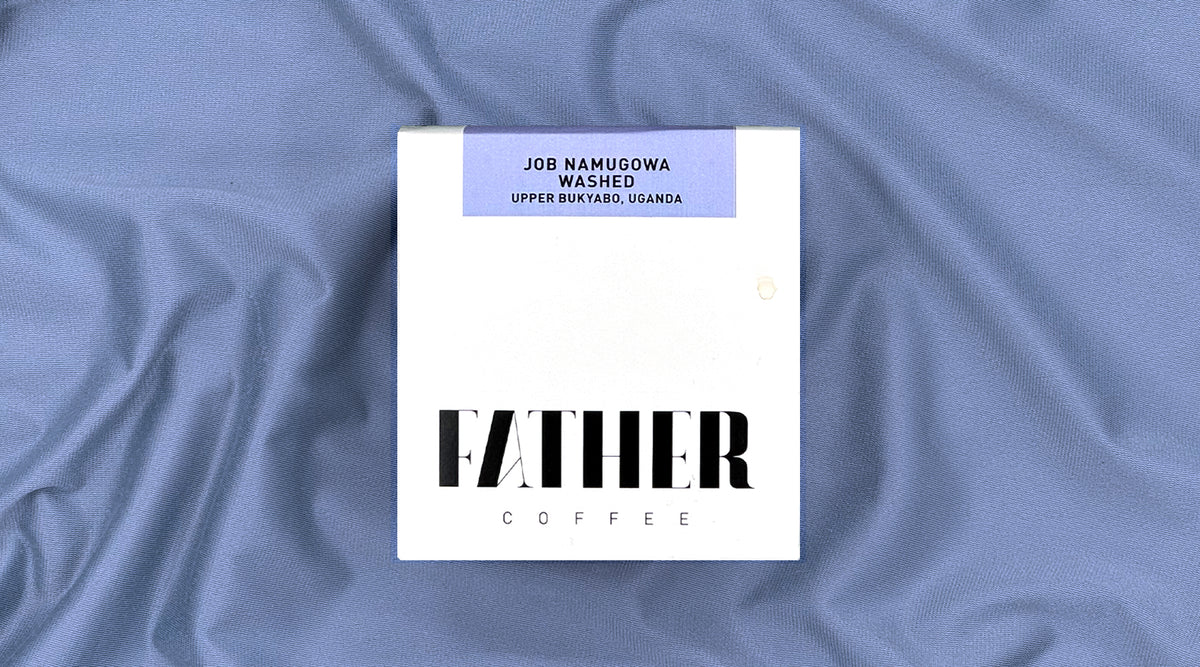 Job Namugowa Washed, Upper Bukyabo