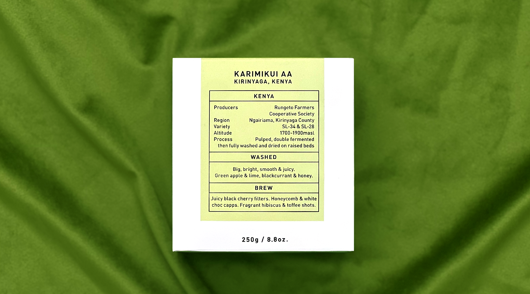 Karimikui AA, Kirinyaga