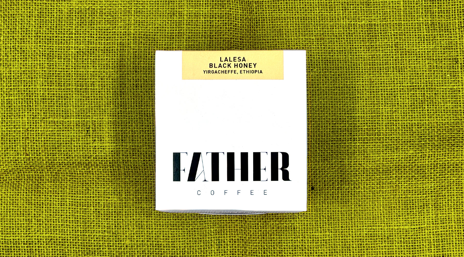 Lalesa Black Honey, Yirgacheffe