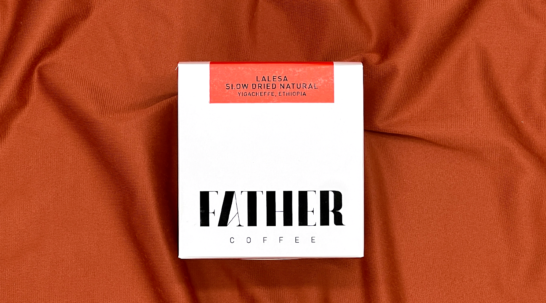 Lalesa Slow Dried Natural, Yirgacheffe