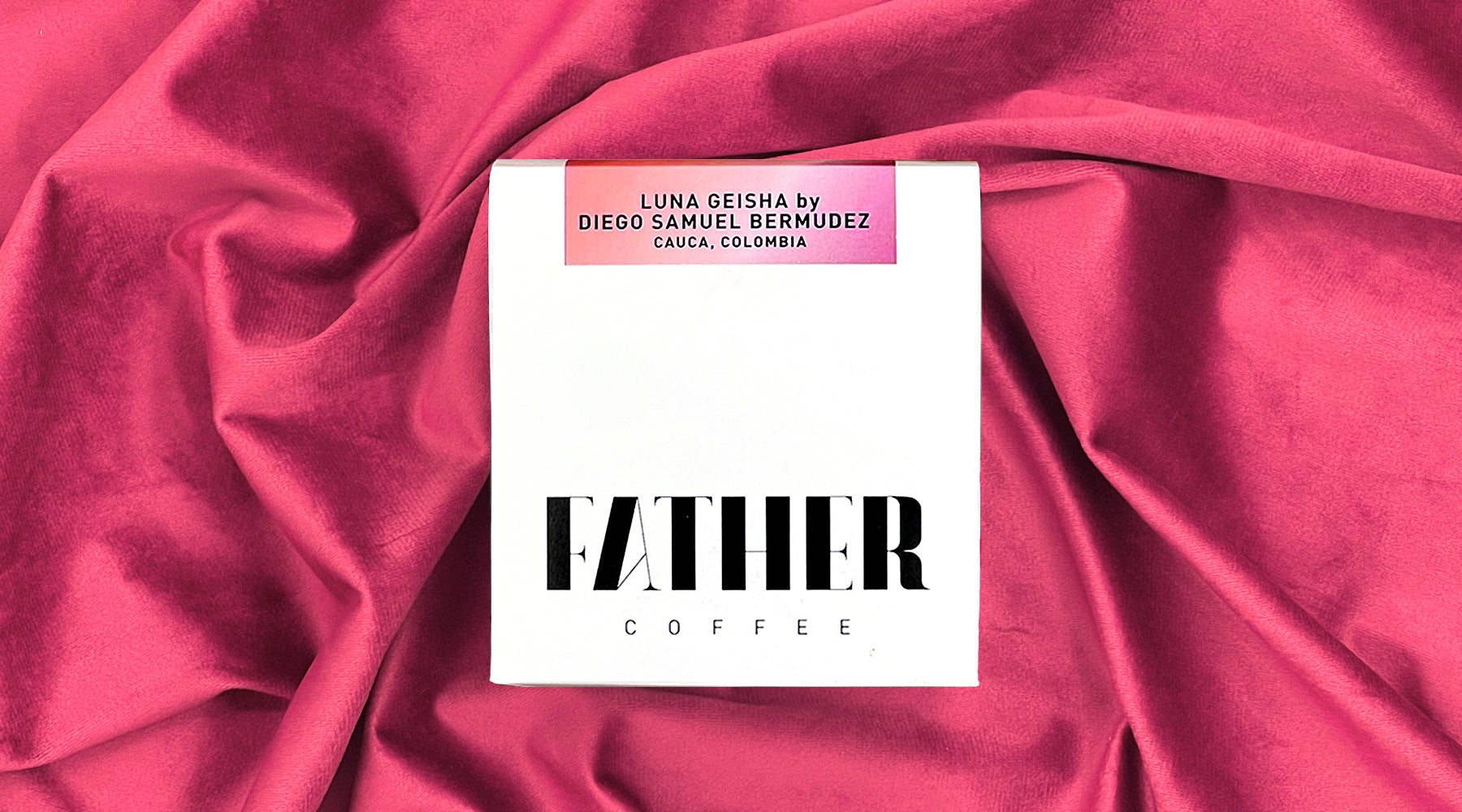 Luna Geisha by Diego Bermudez of El Paraíso, Cauca