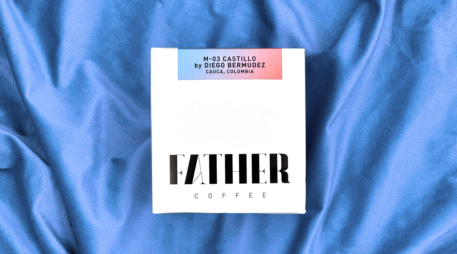 M-03 Castillo by Diego Bermudez, Cauca