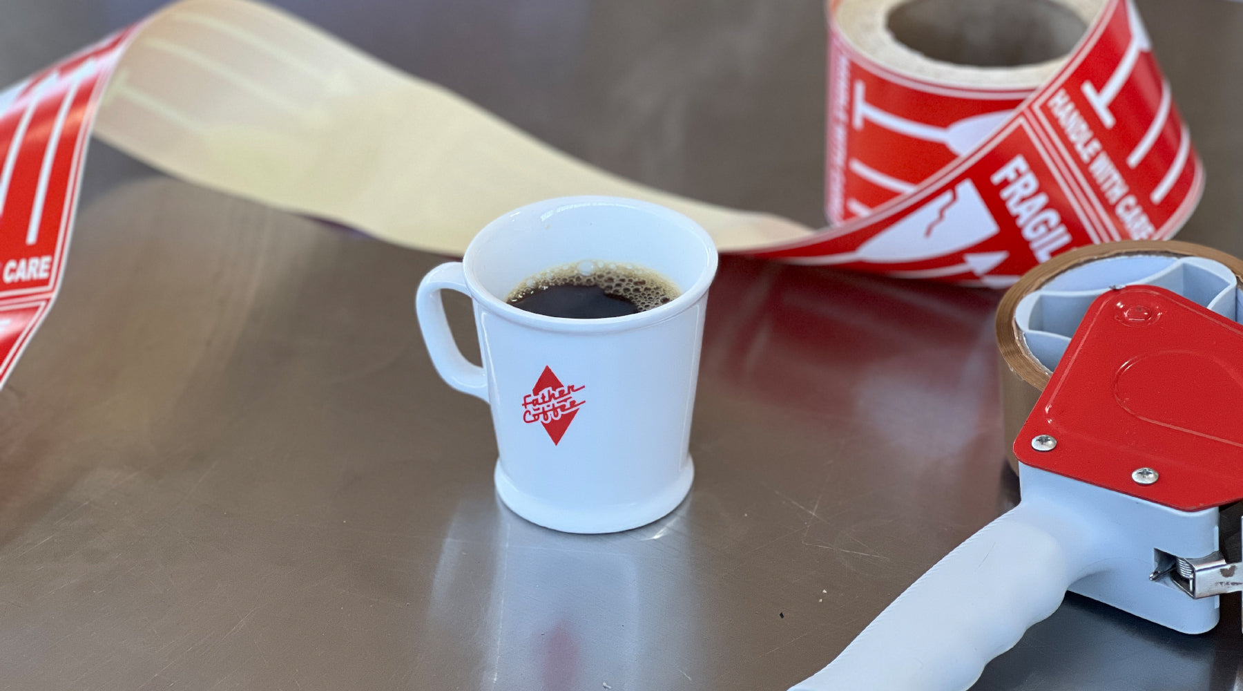 Property of Father Factory Union Mug
