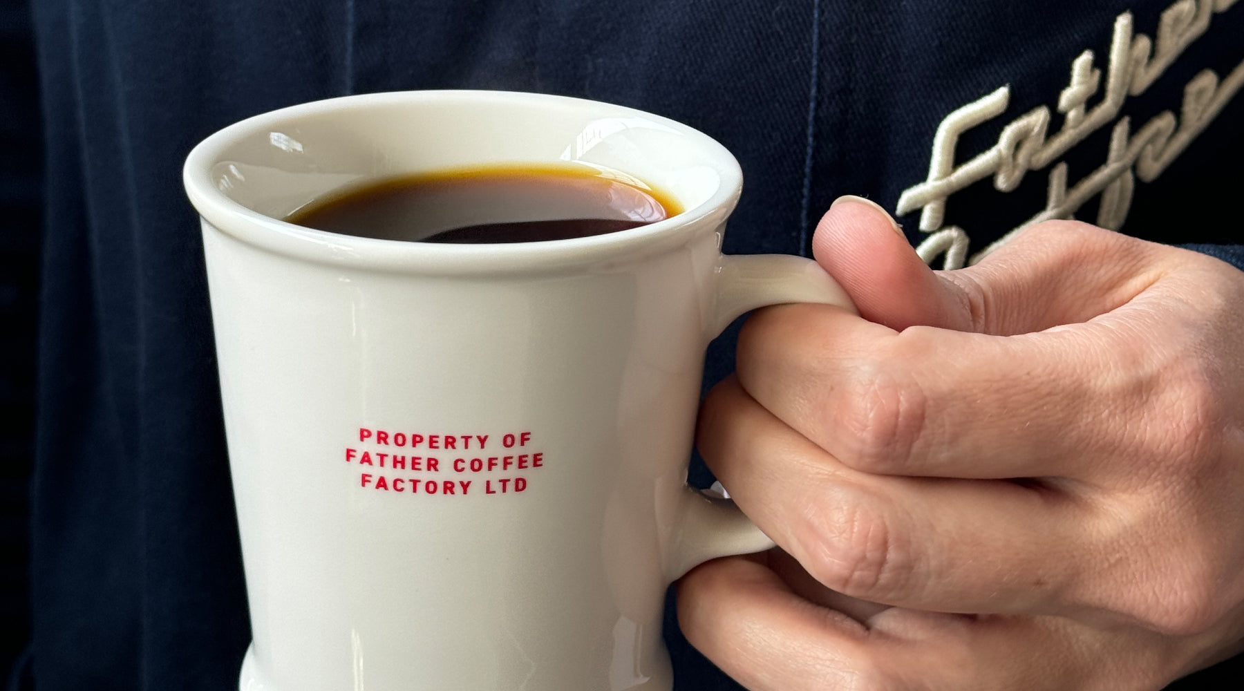 Property of Father Factory Union Mug