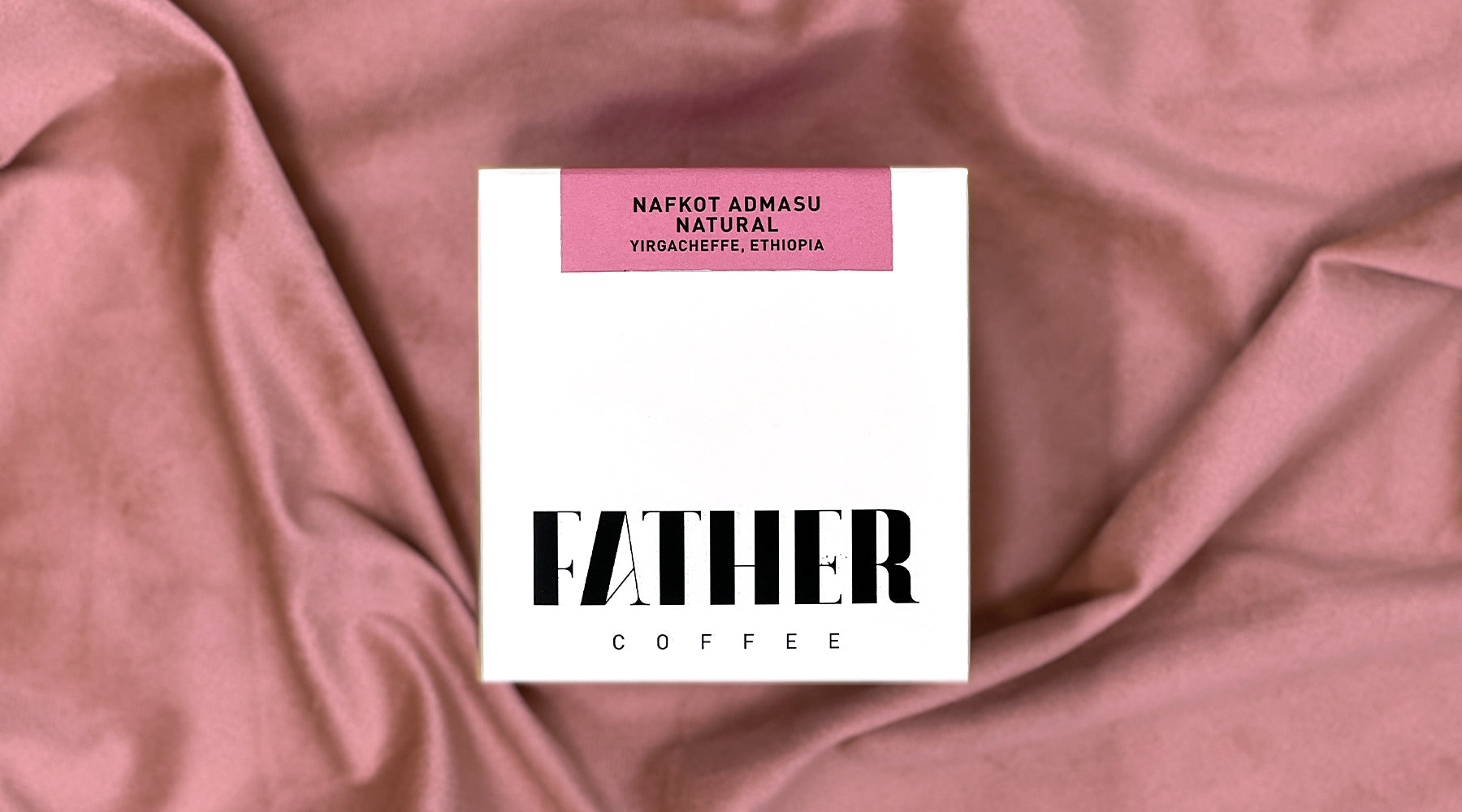 Nafkot Admasu Natural Heirloom, Yirgacheffe