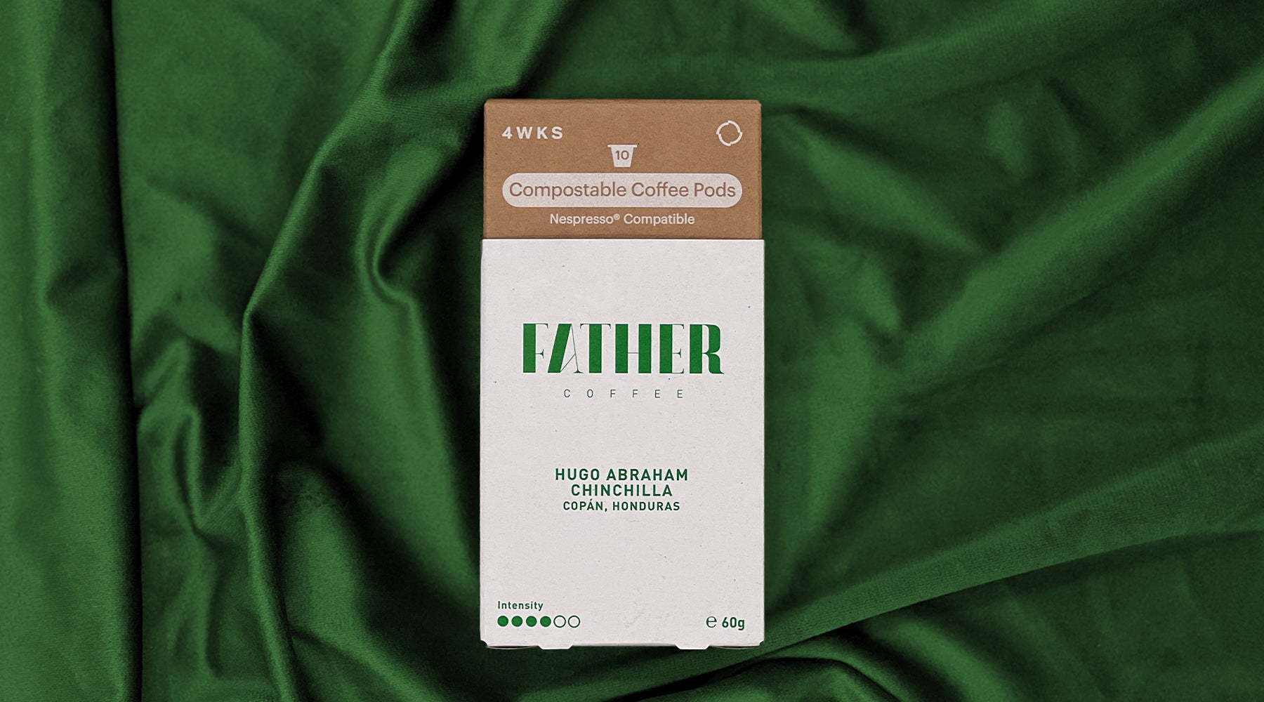 Seasonal Capsules – Hugo Abraham Chinchilla Macerated Natural