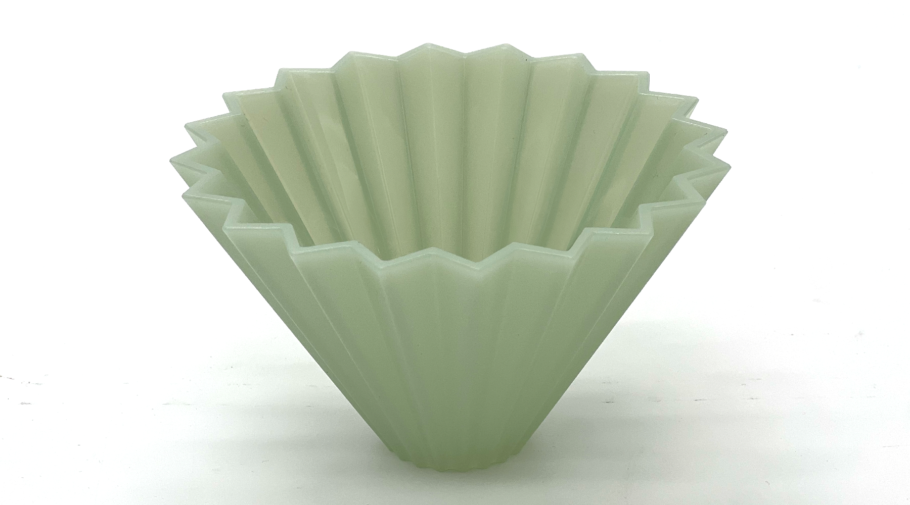 Origami Air Pour-Over Coffee Dripper – Green