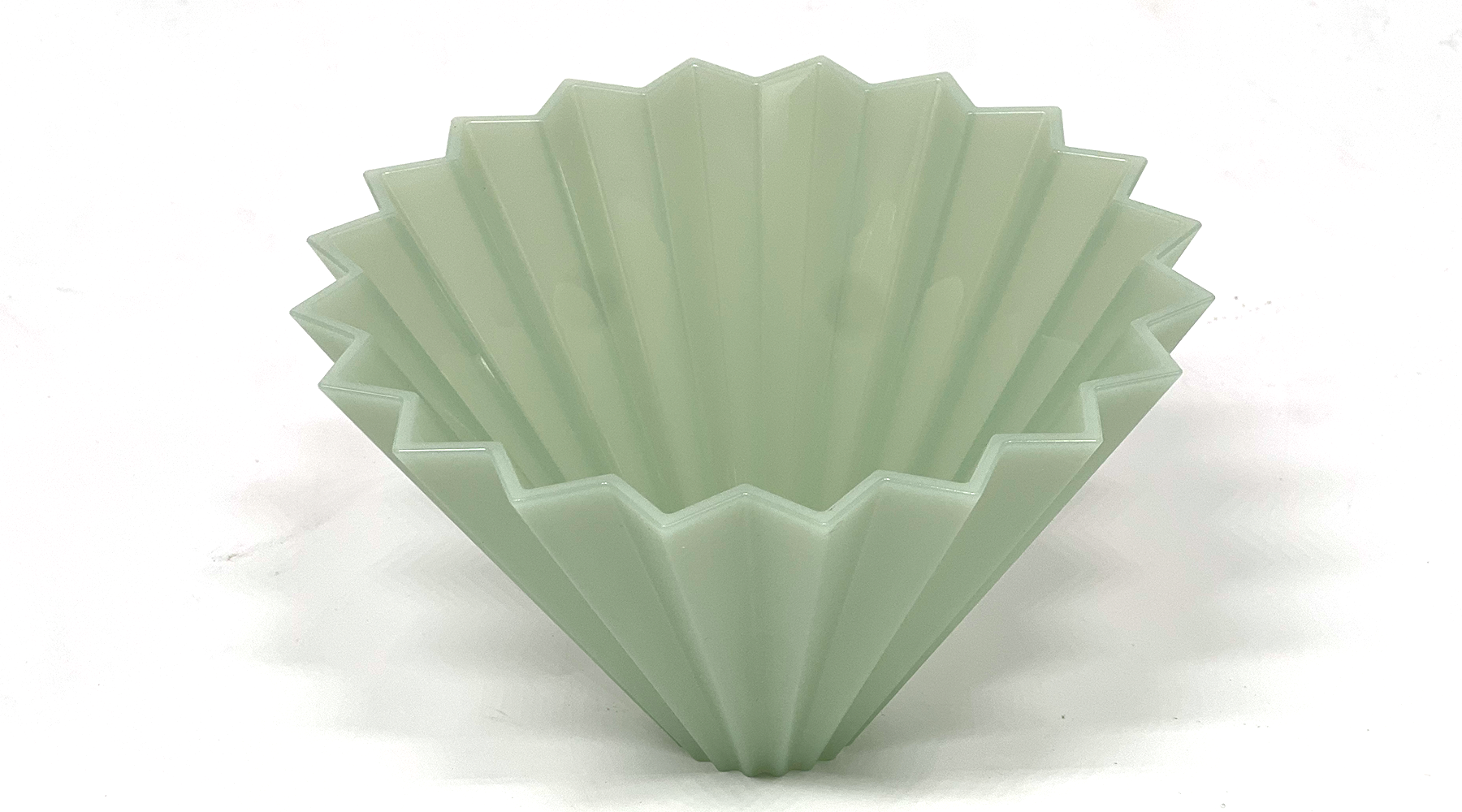 Origami Air Pour-Over Coffee Dripper – Green