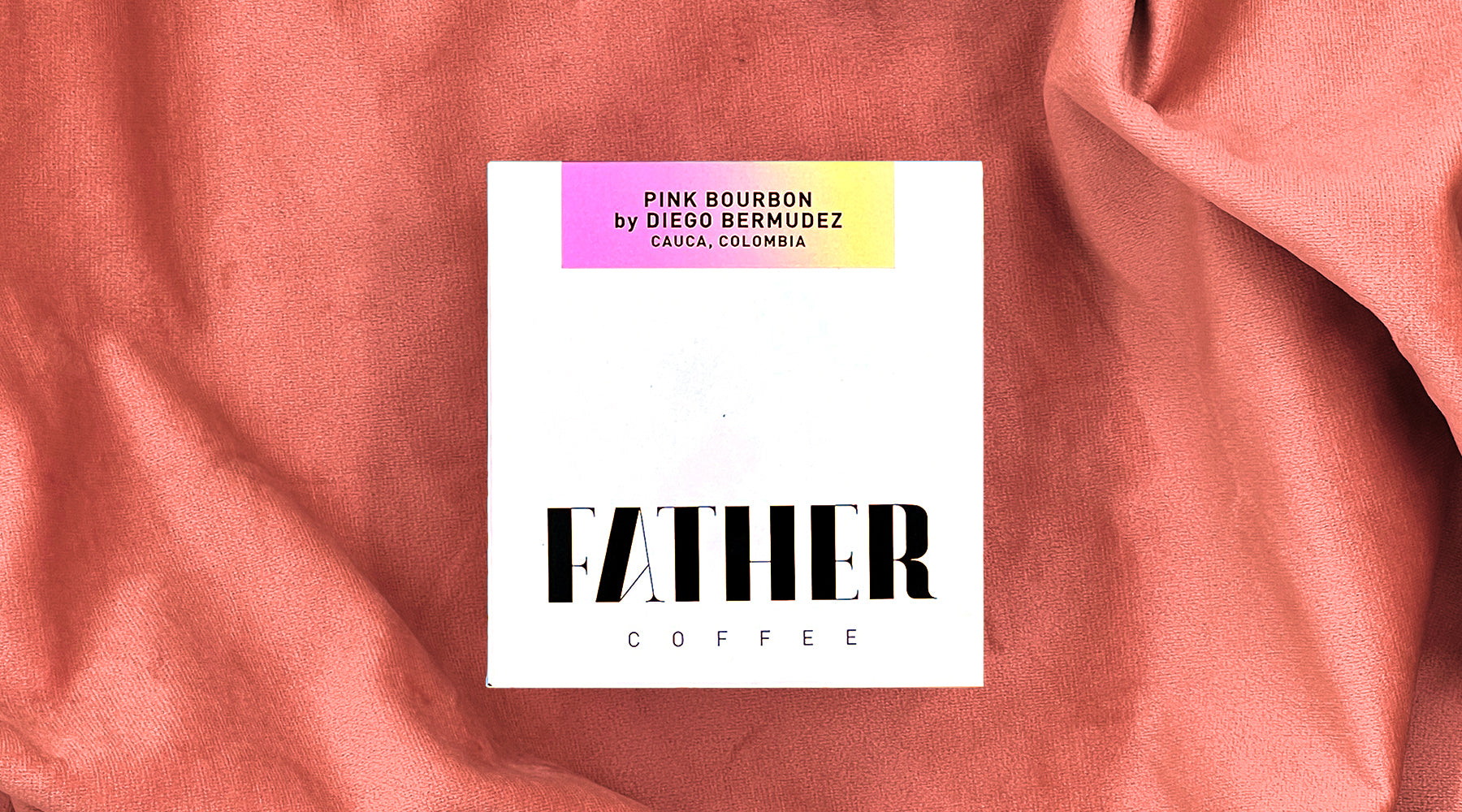 Pink Bourbon by Diego Bermudez, Cauca