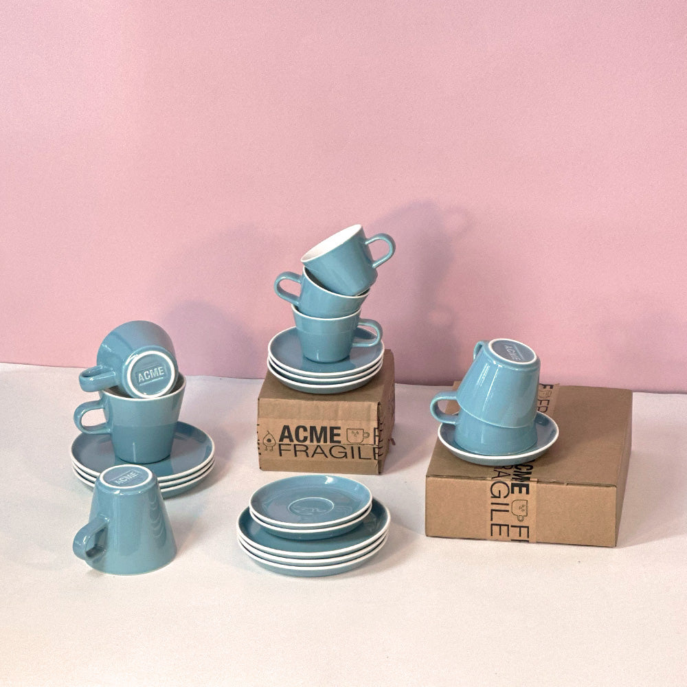 ACME Roman - Kōkako Blue