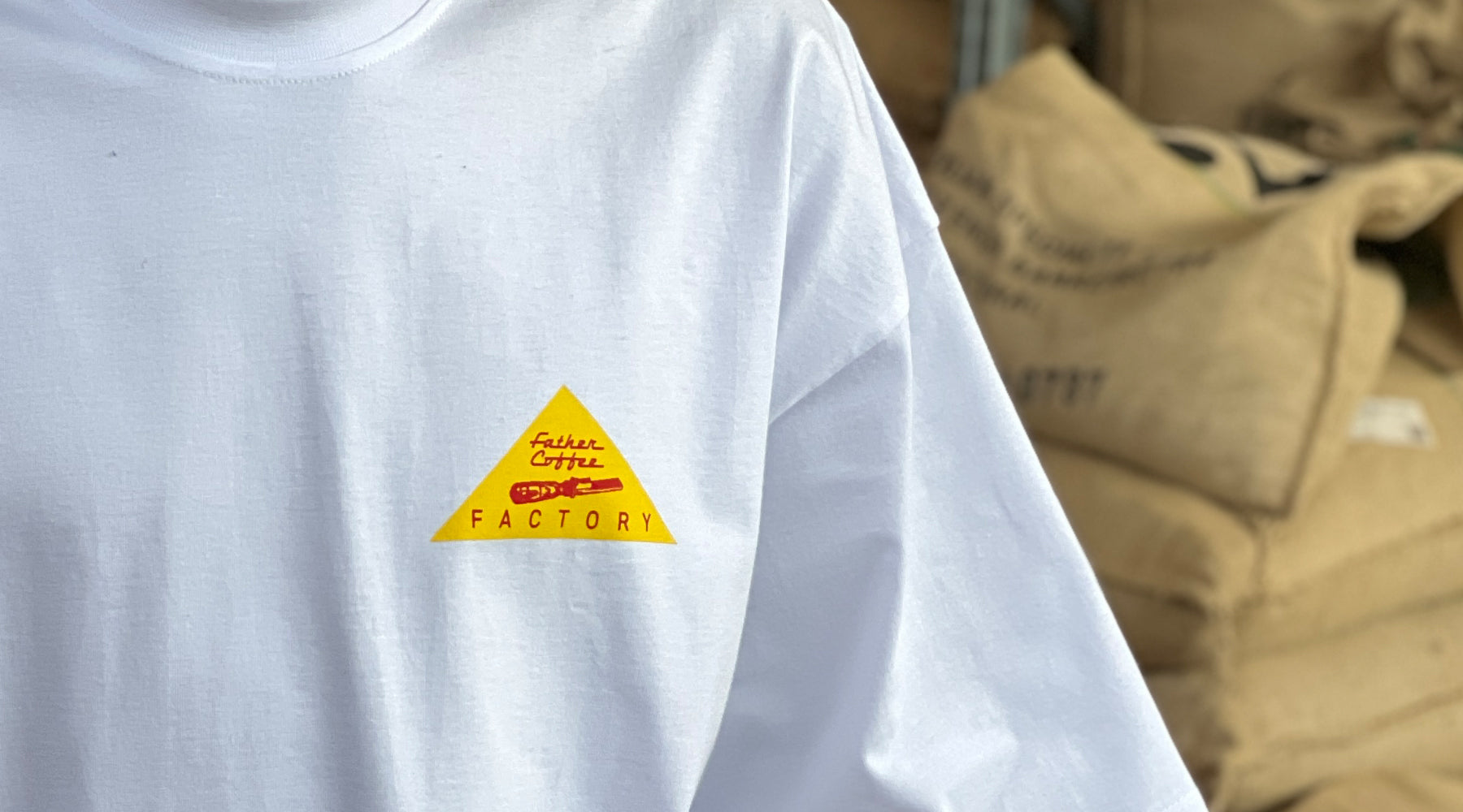 Father Factory Tee