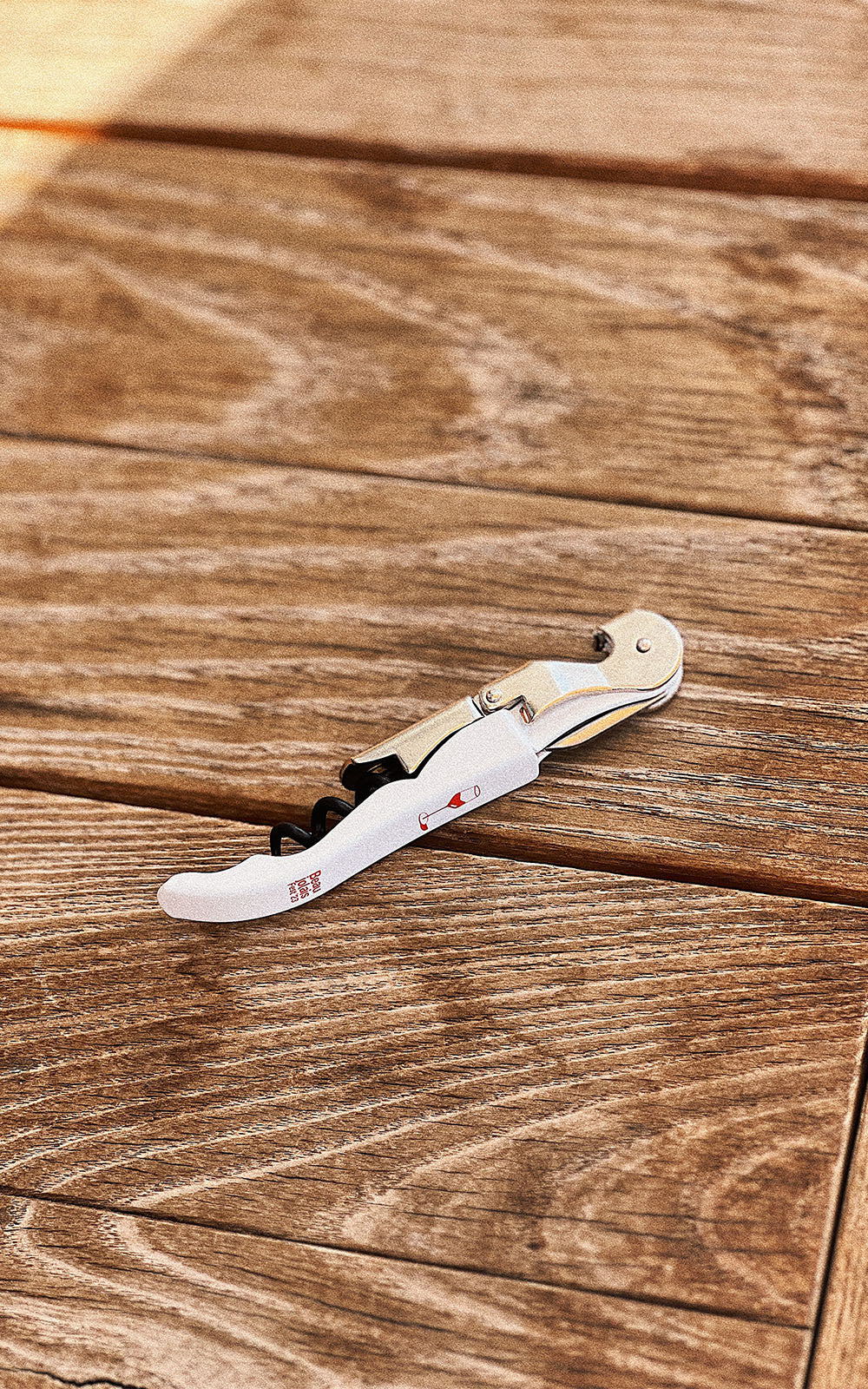 The Official Beaujolais Fest Corkscrew