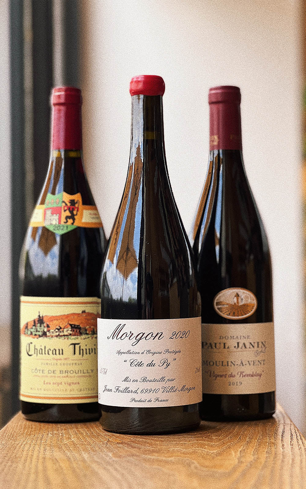 The Beaujolais Box