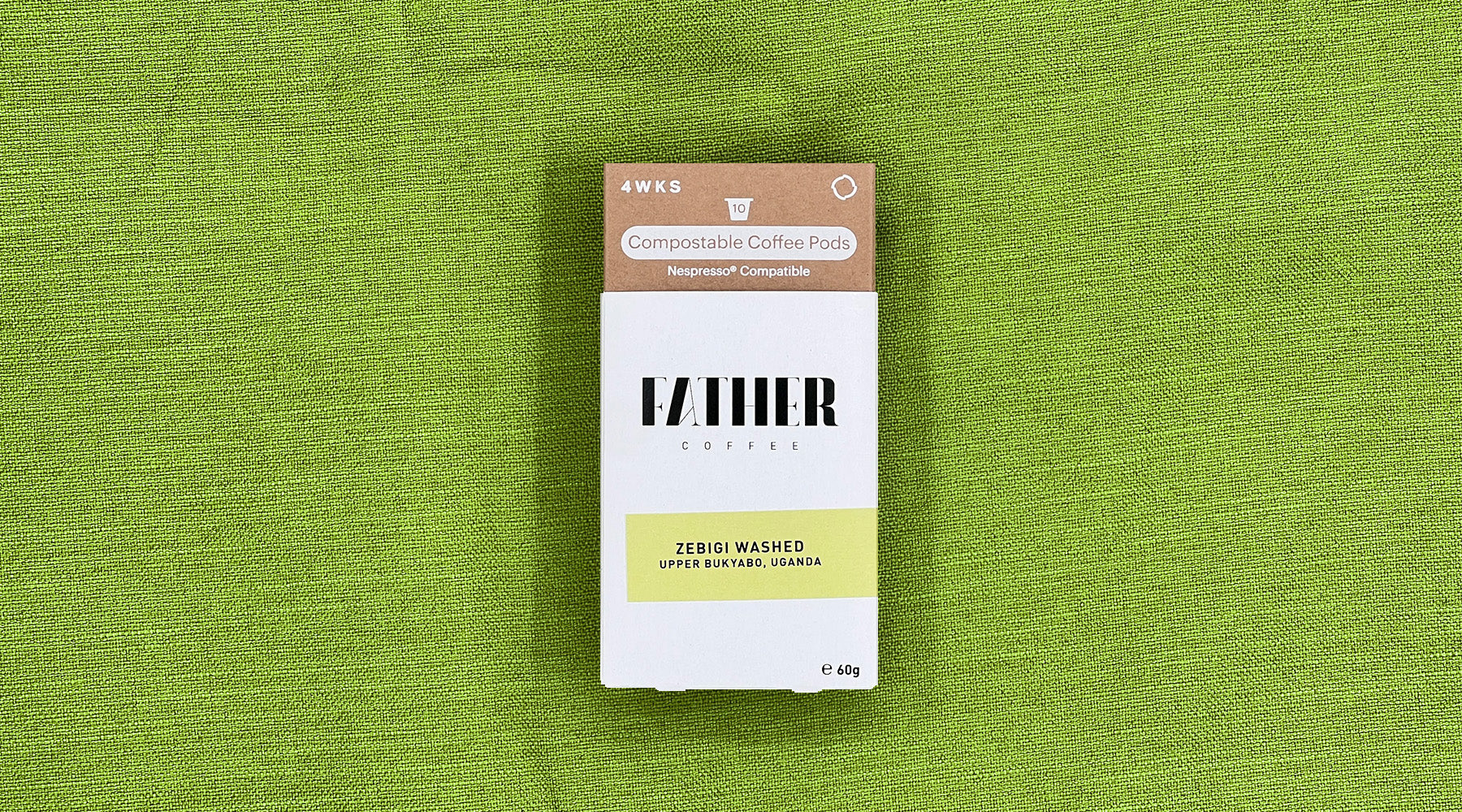 Seasonal Capsules – Zebigi Washed