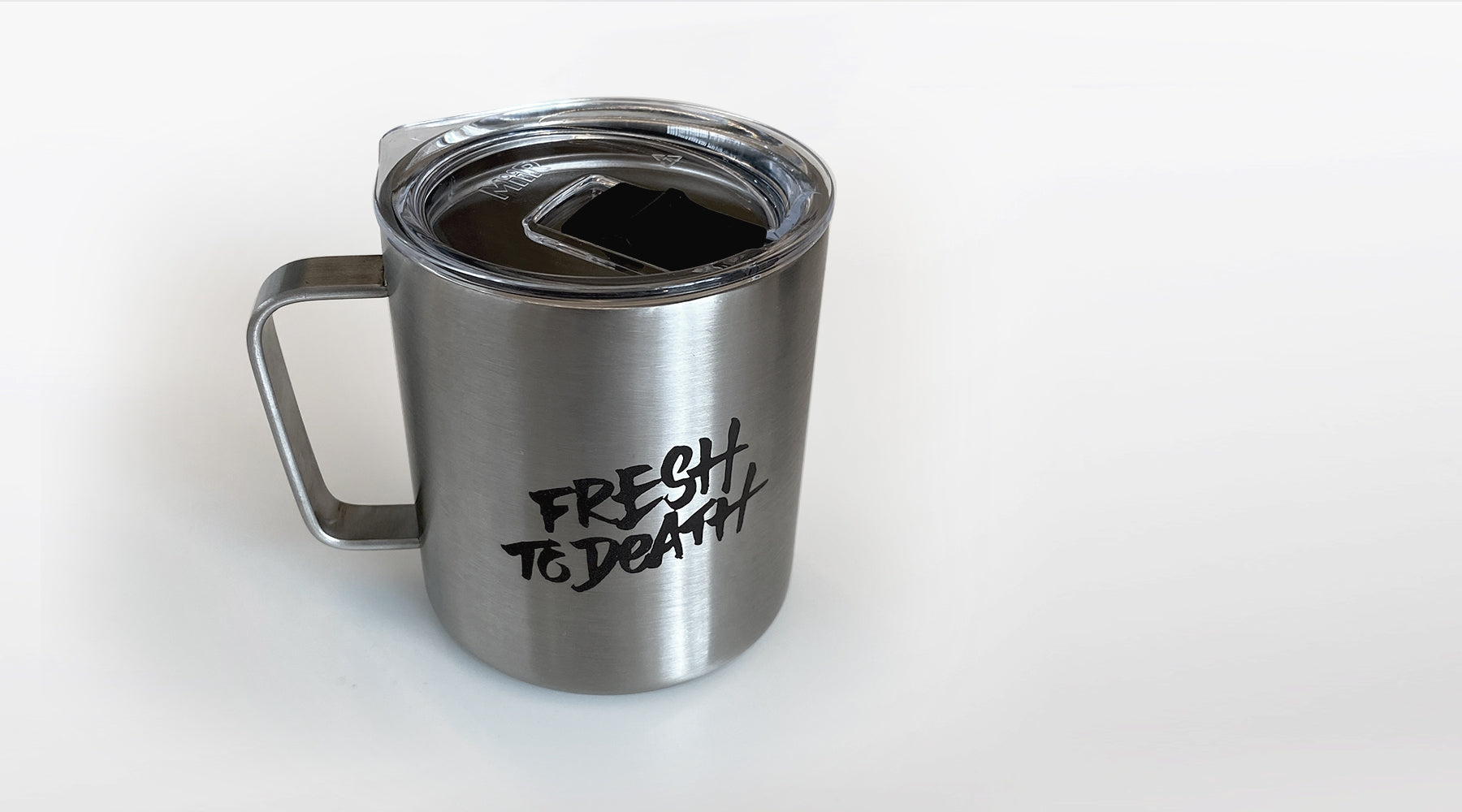MiiR x Father Fresh To Death 12oz Camp Cup