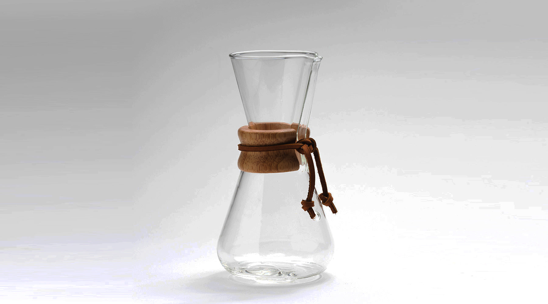 Chemex Pourover Brewer